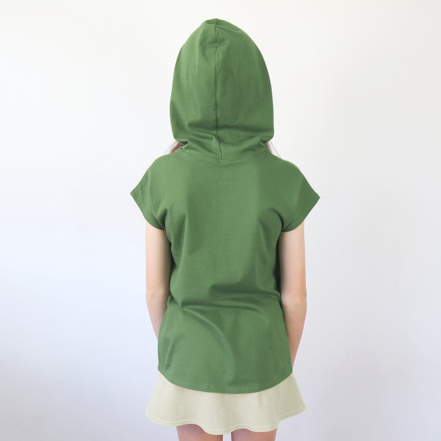 The Feeling Hood Tee and Dress