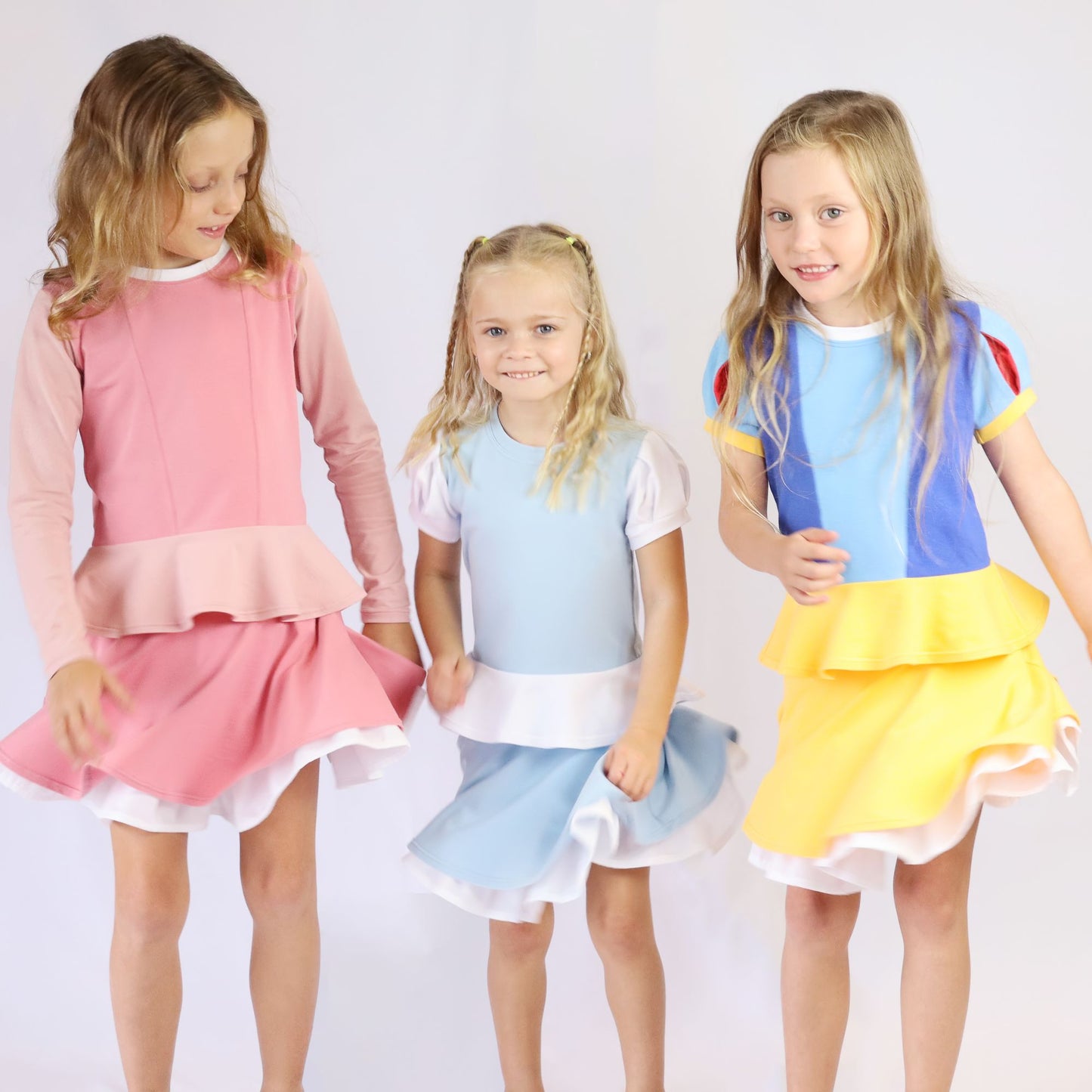 The Princess Play Clothes Bundle