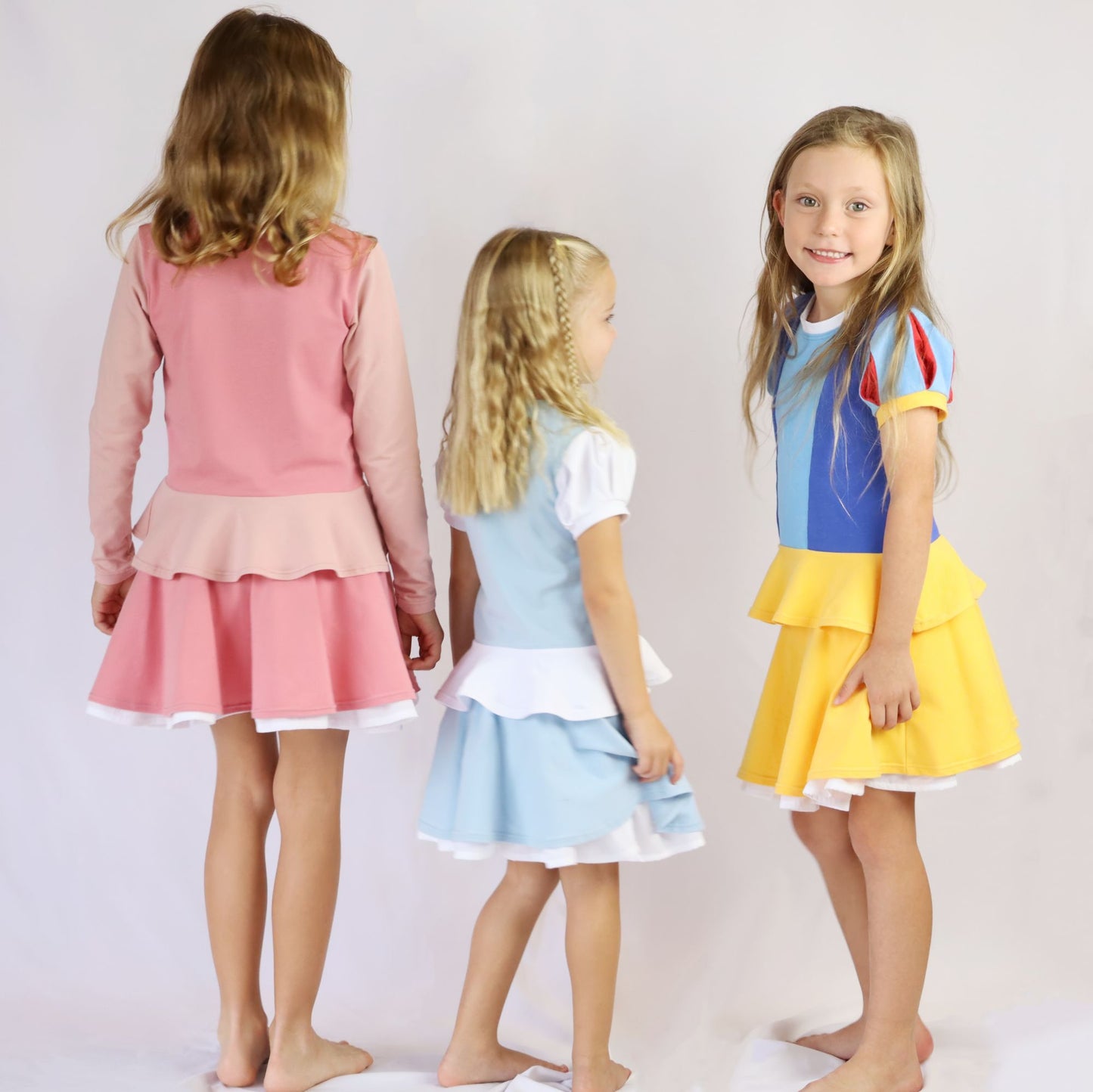 The Princess Play Clothes Bundle
