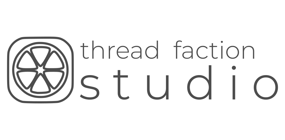 Thread Faction Studio (@threadfactionstudio) • Instagram photos