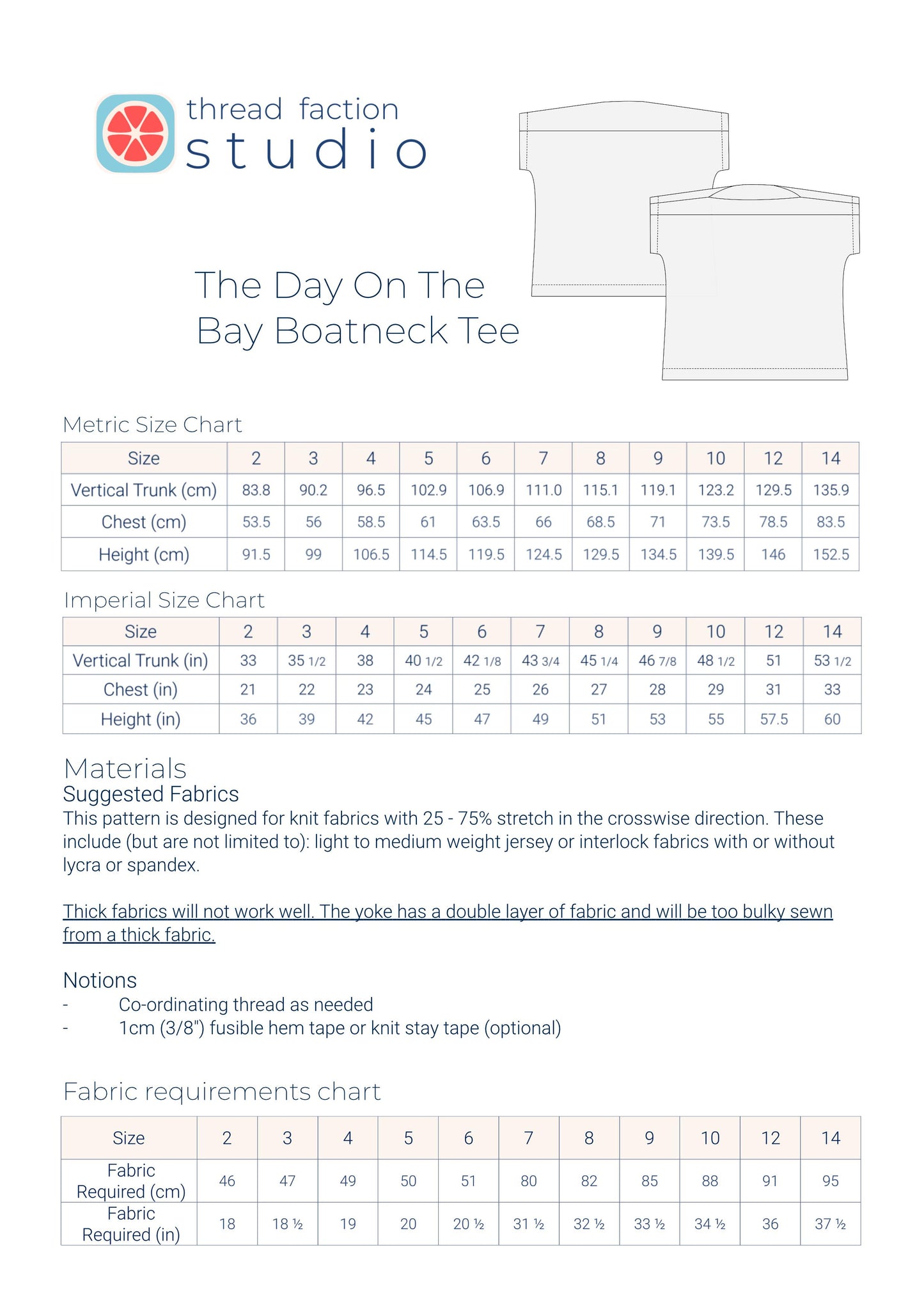 The Day On The Bay Boatneck Tee