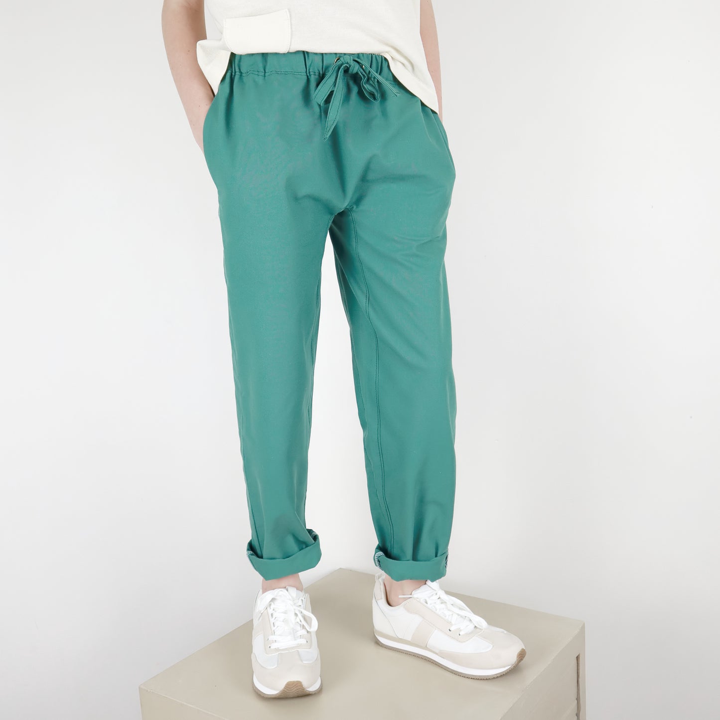 Zero Waste Joggers Pattern