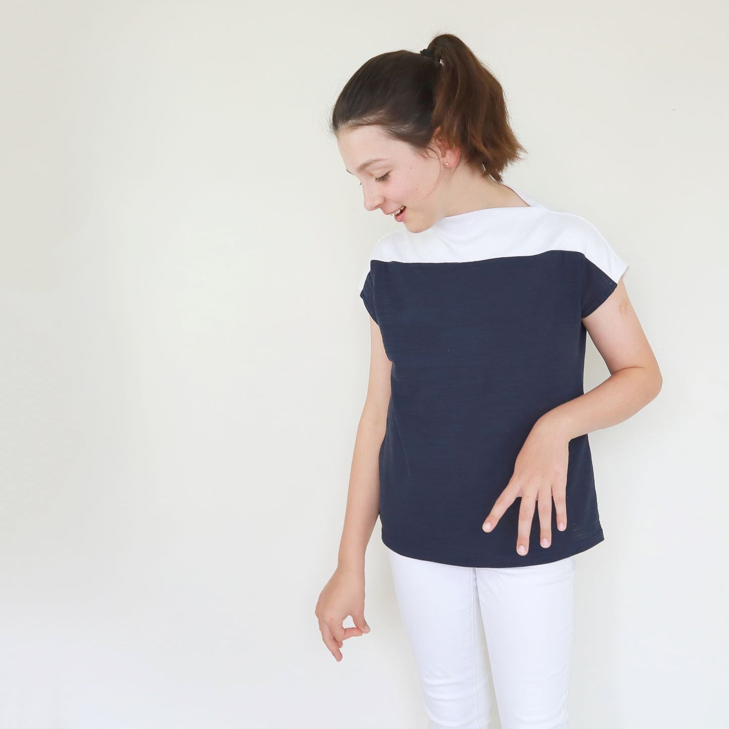 The Day On The Bay Boatneck Tee