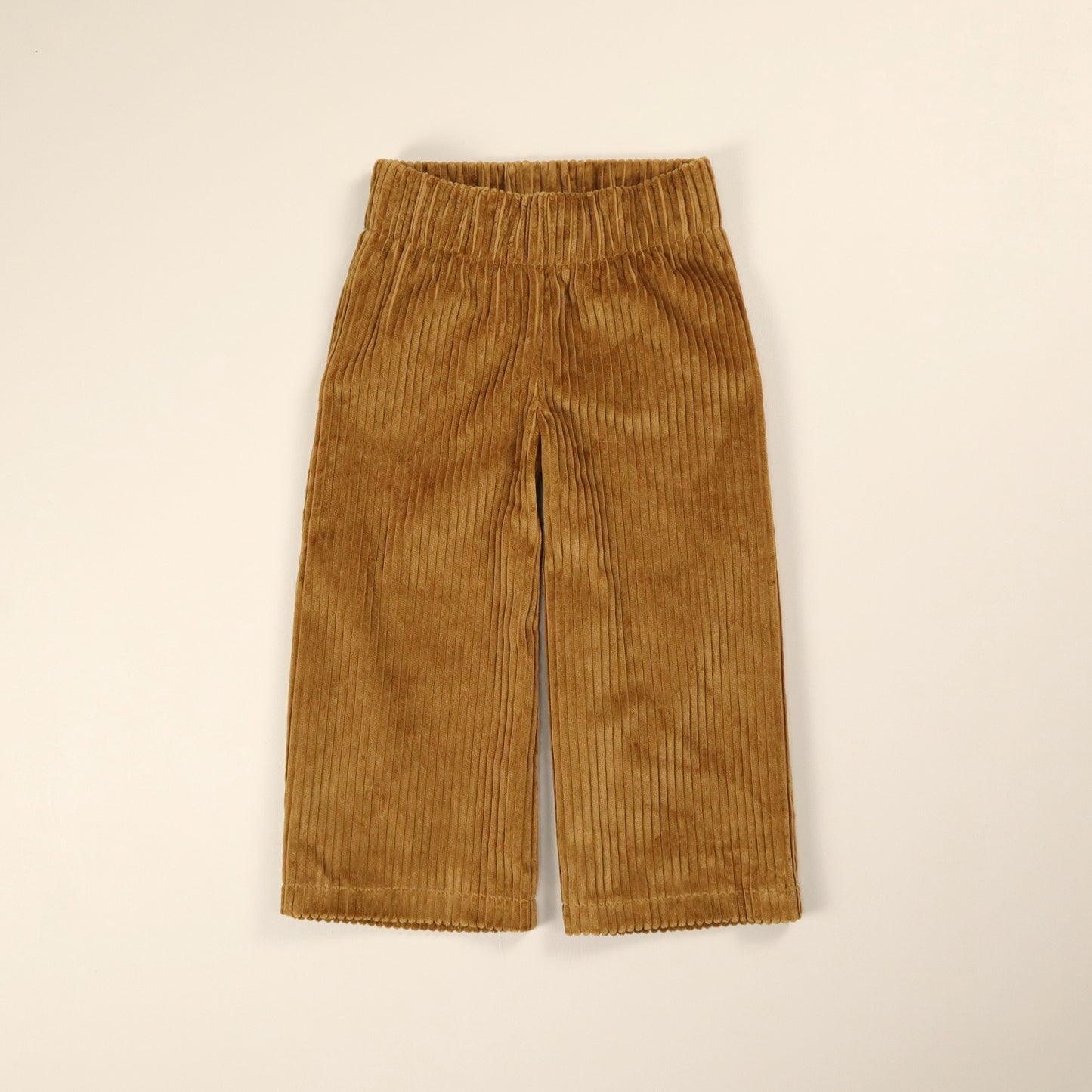 Zero Waste Wide Leg Pants Pattern