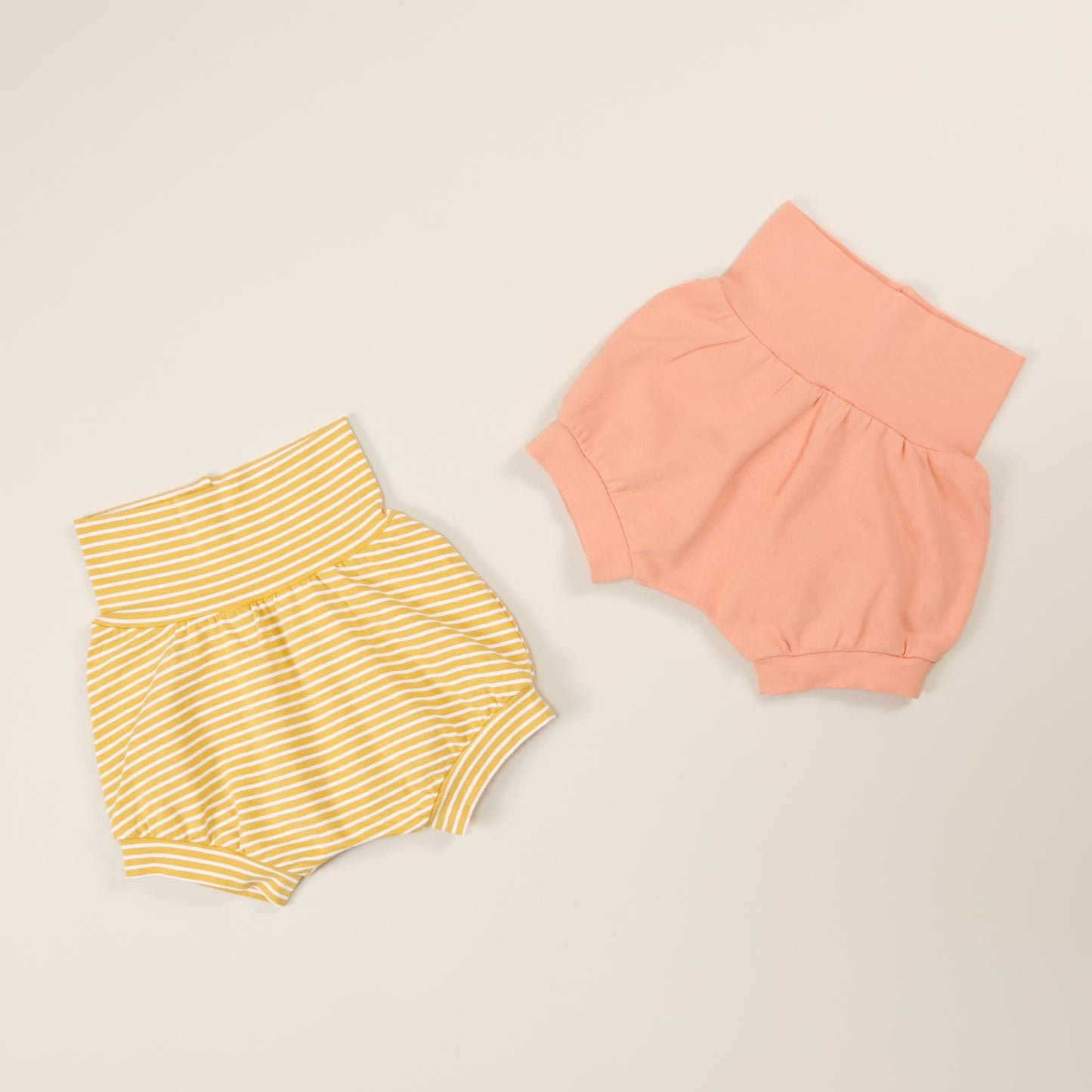 Grow-with-me Shorties PDF Sewing Pattern