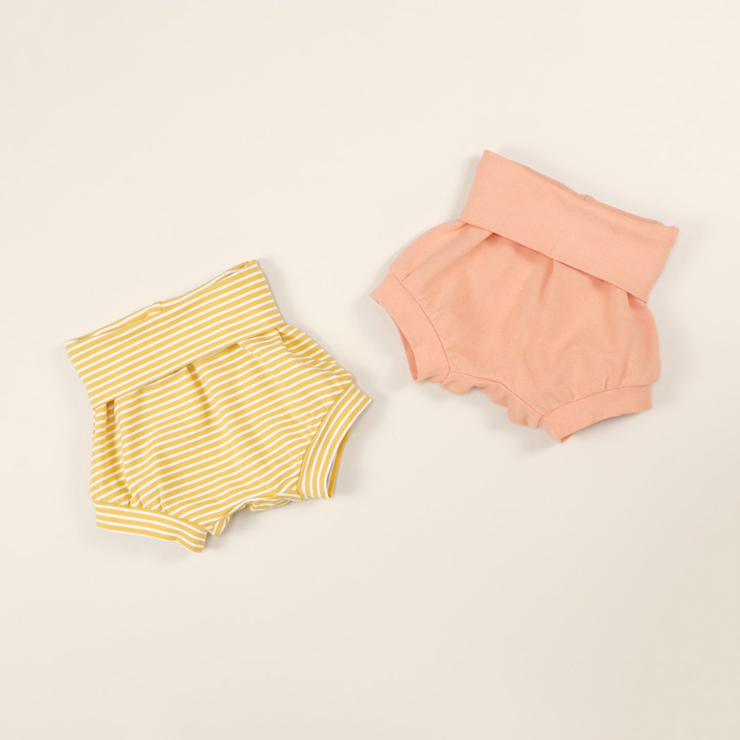 Grow-with-me Shorties PDF Sewing Pattern