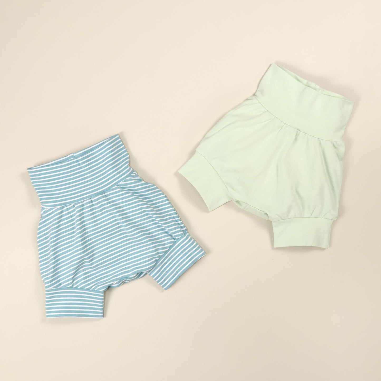 Grow-with-me Shorties PDF Sewing Pattern