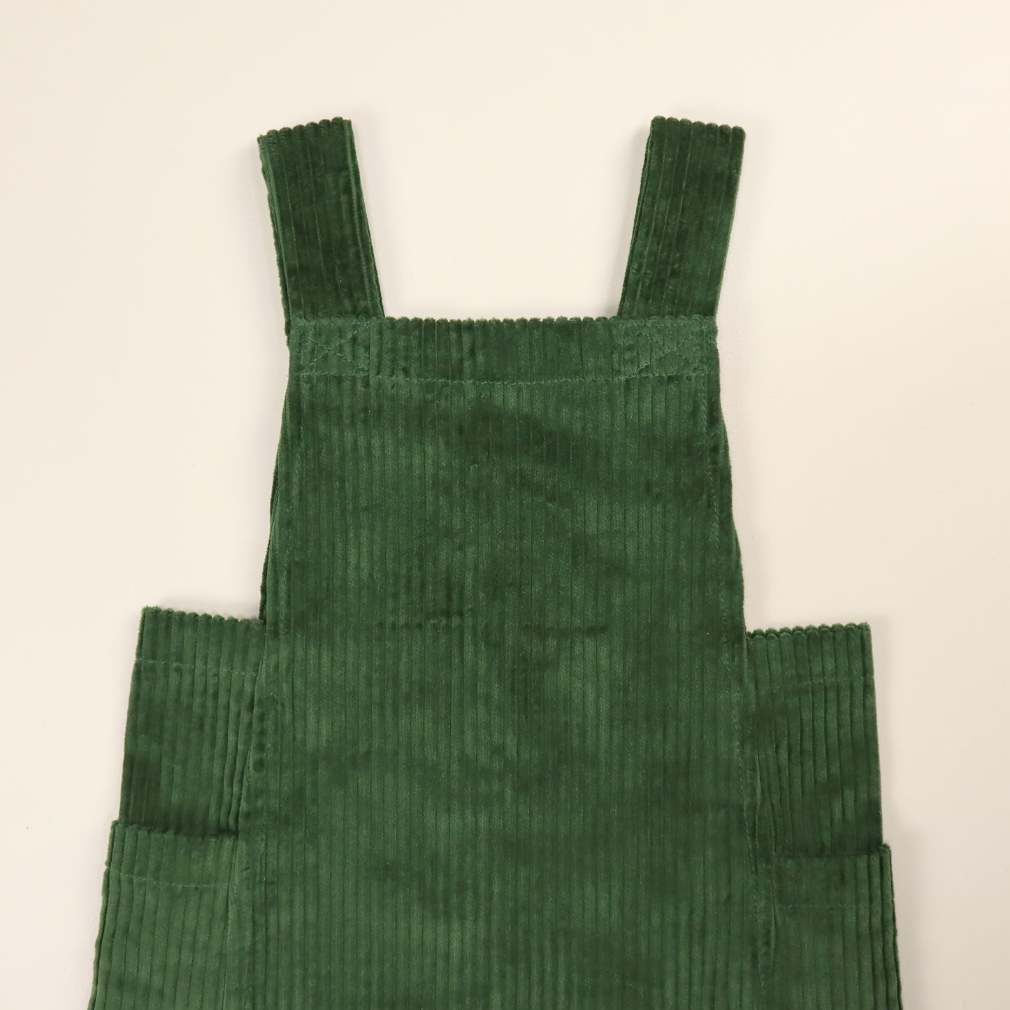 Zero Waste Pinafore Pattern