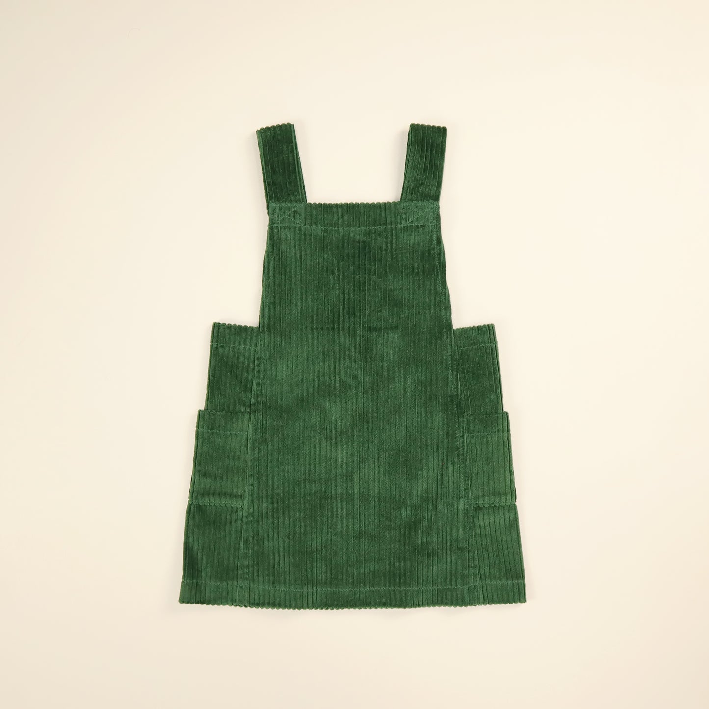 Zero Waste Pinafore Pattern