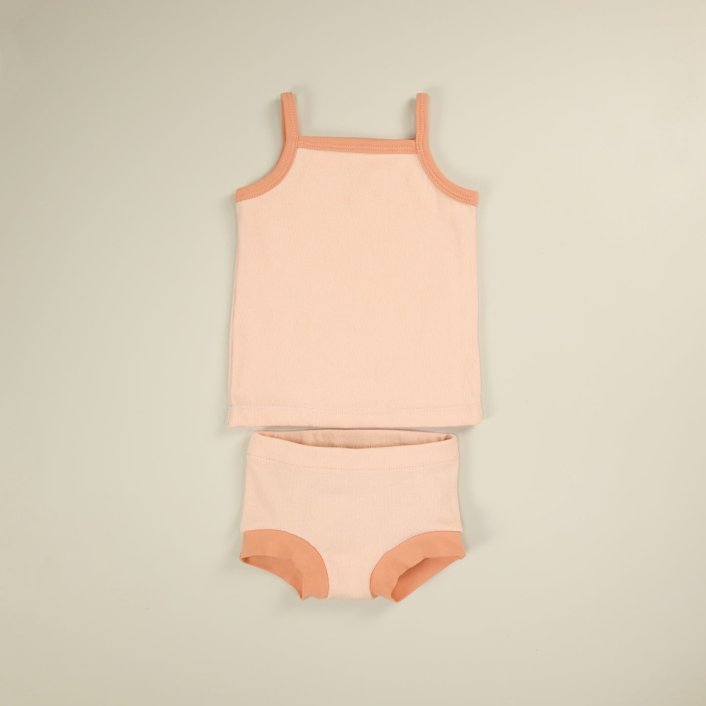 The Tank and Pants Set