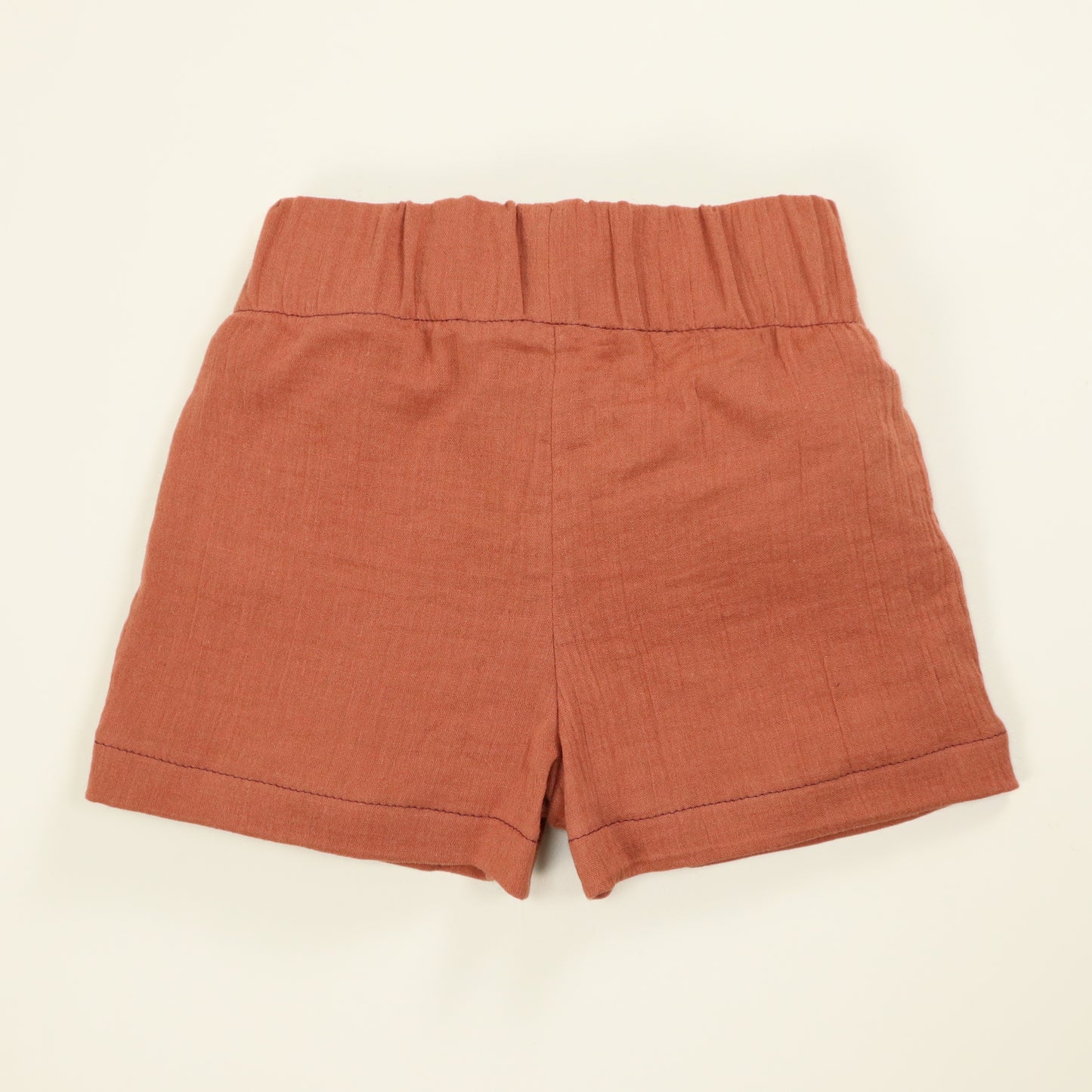 Zero Waste Bow Shorts Pattern