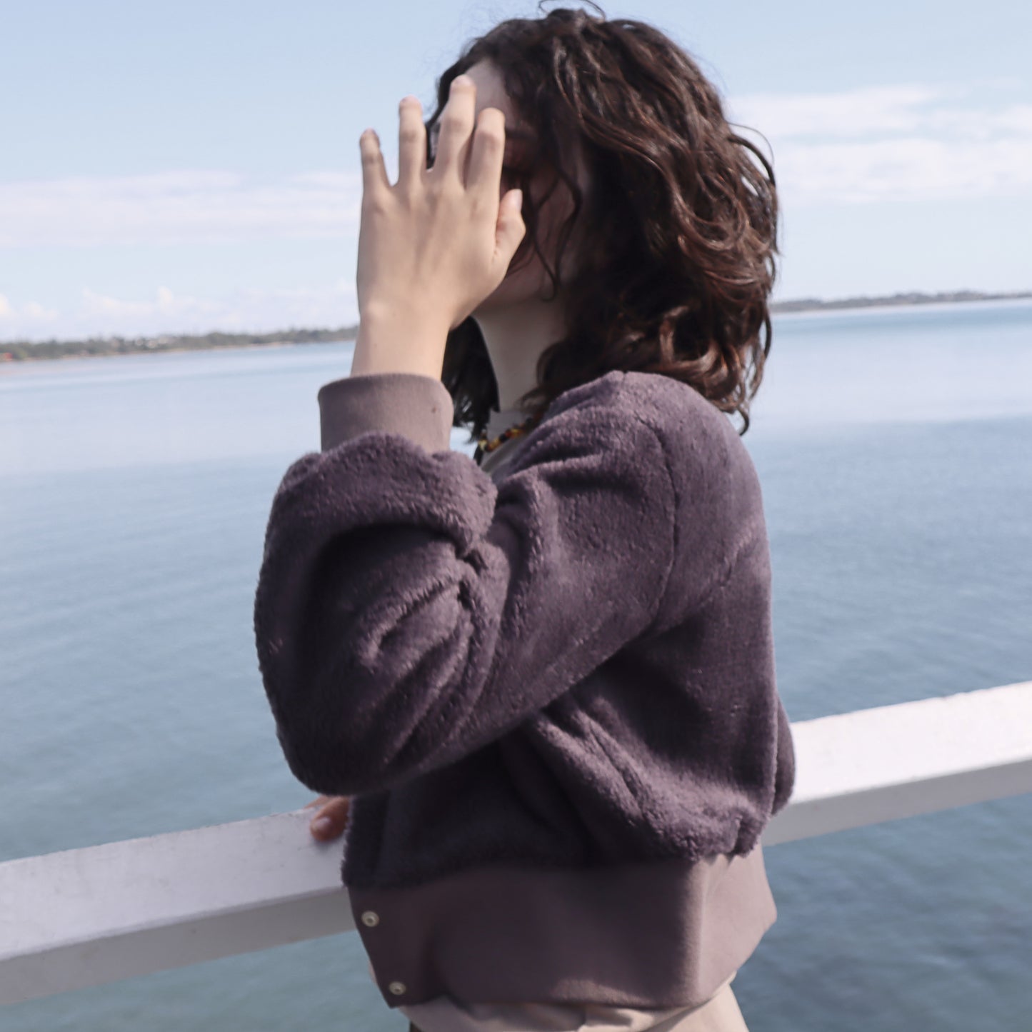 Tea Party Cardigan & Top PDF Sewing Pattern