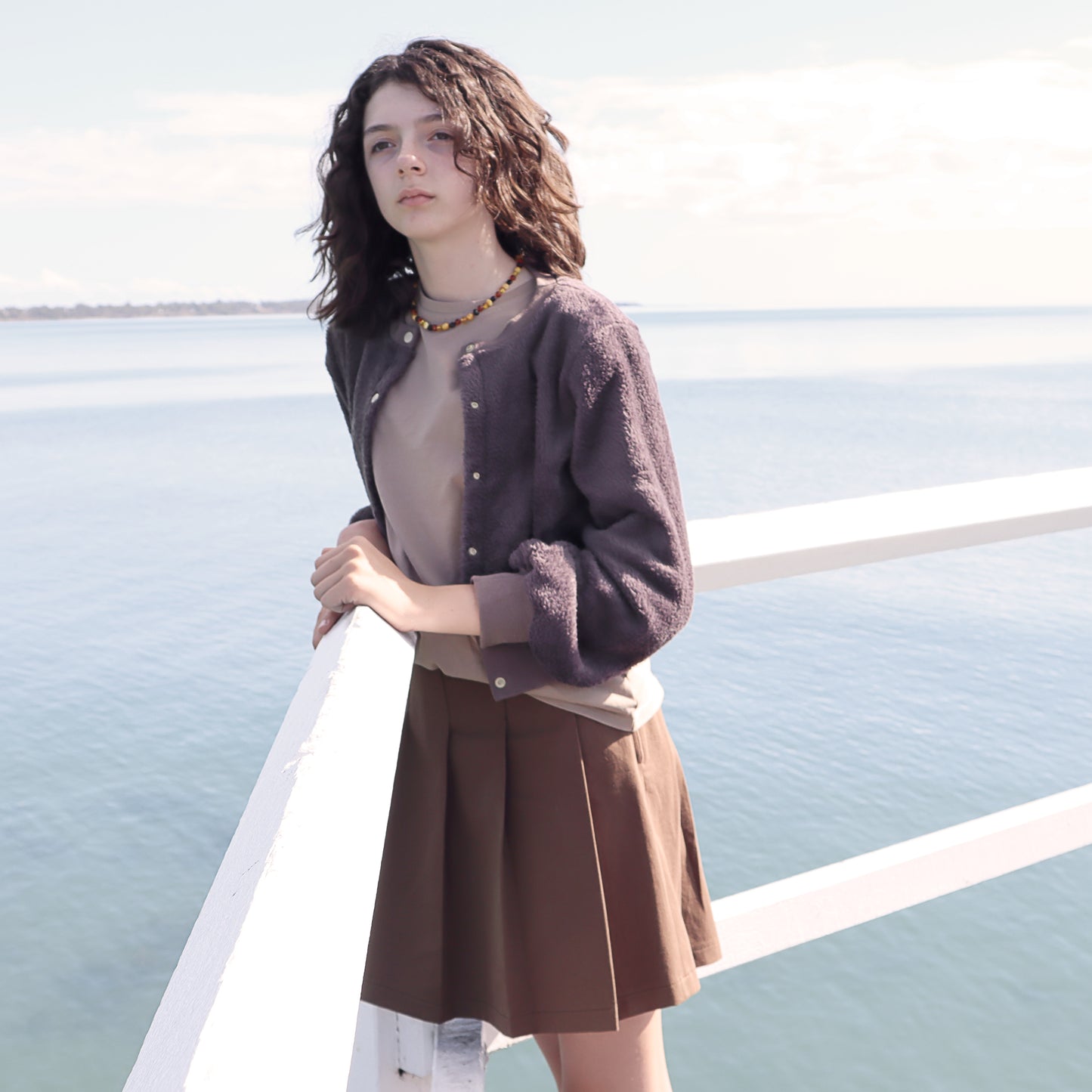 Tea Party Cardigan & Top PDF Sewing Pattern