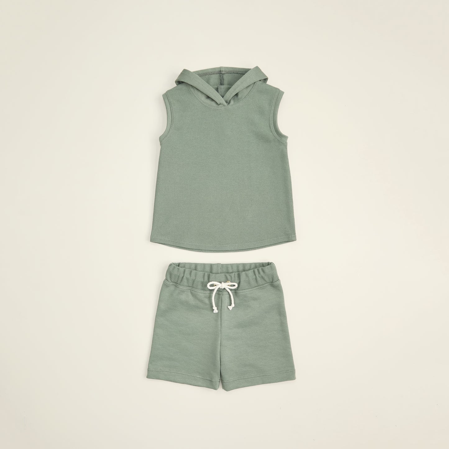 The Ridley Tank Top and Shorts Set