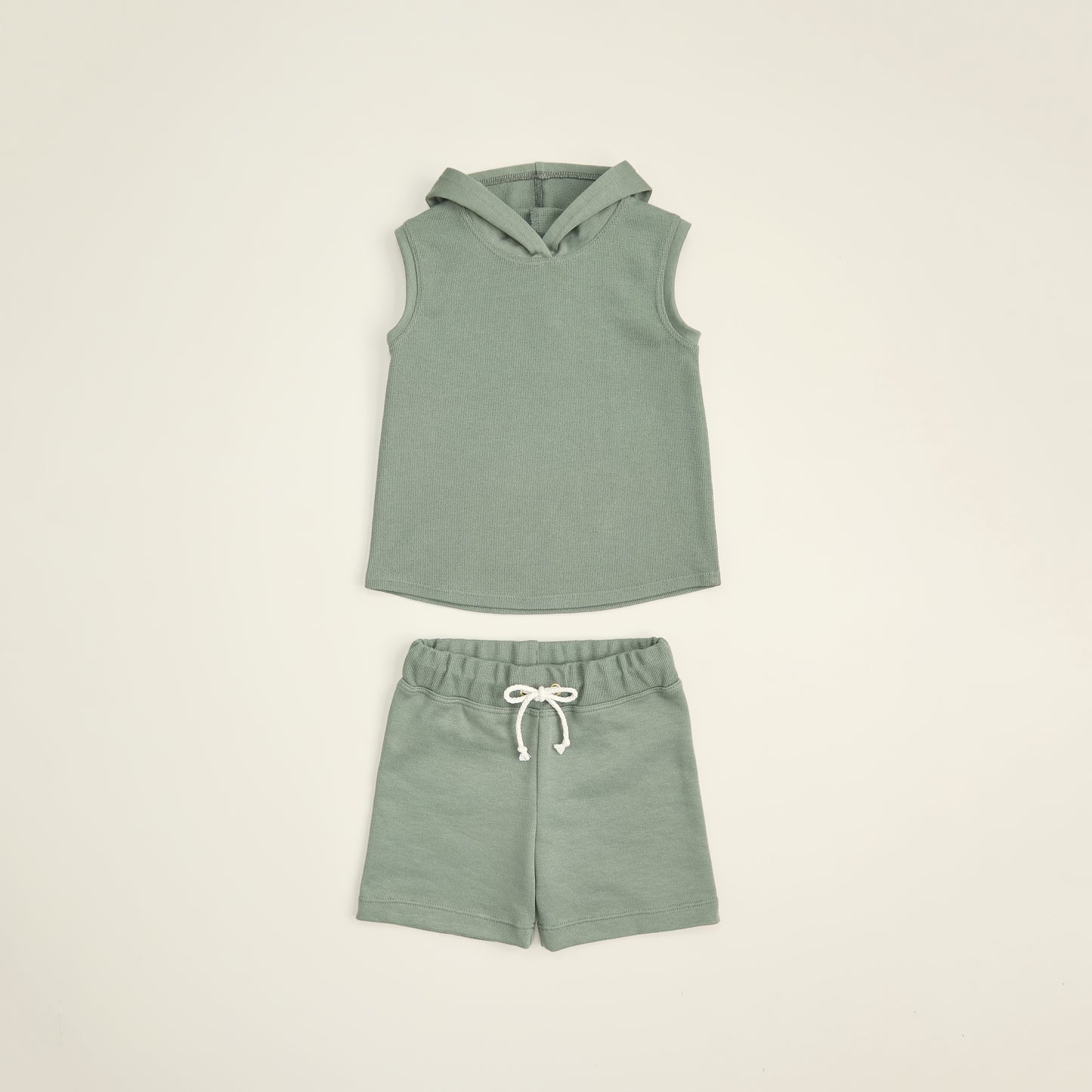 The Ridley Tank Top and Shorts Set