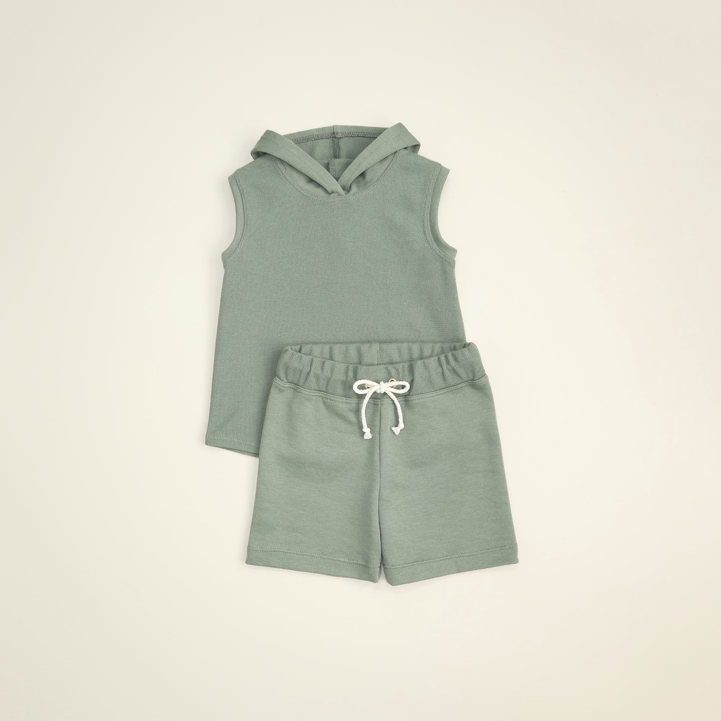 The Ridley Tank Top and Shorts Set