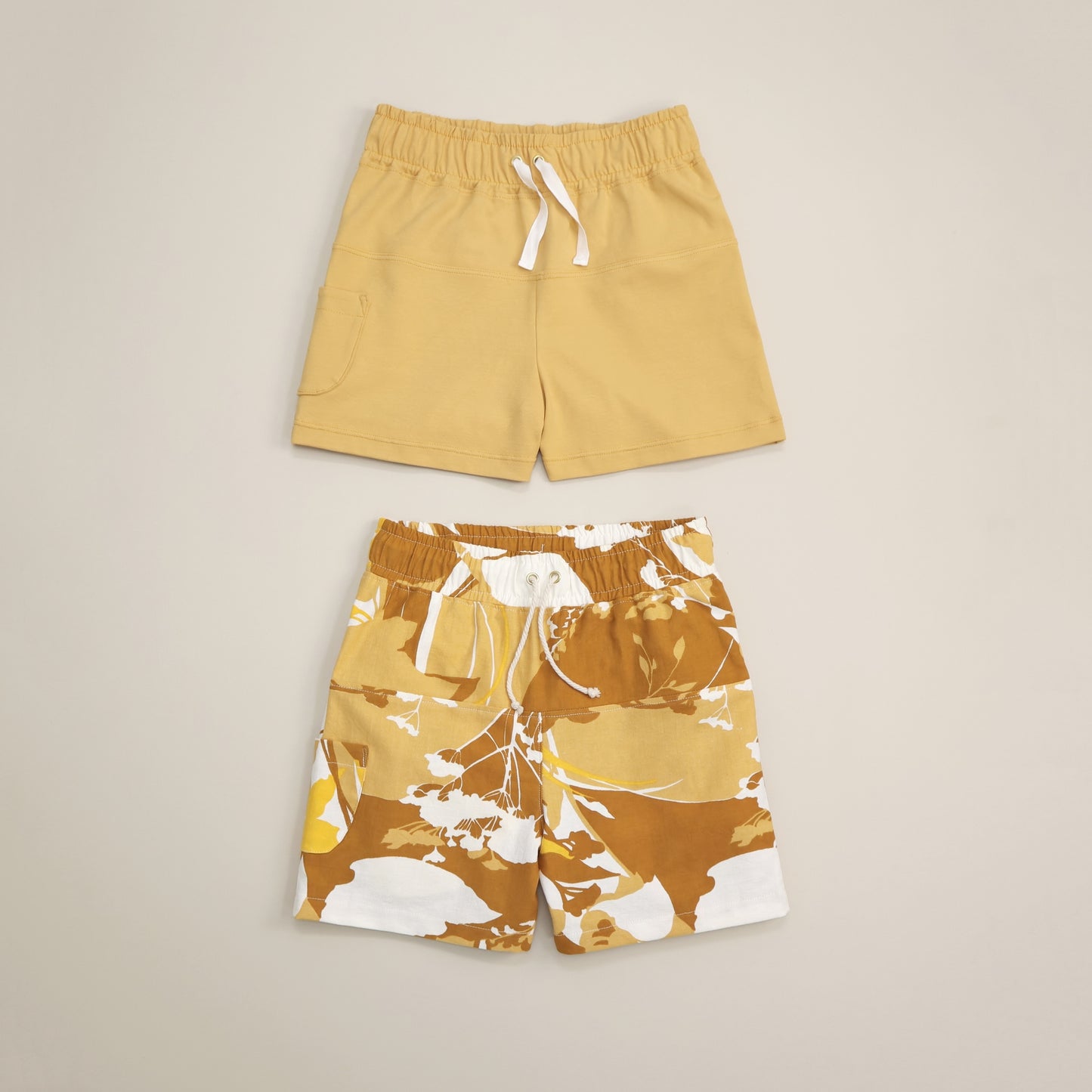 The Zero Waste Boardshorts