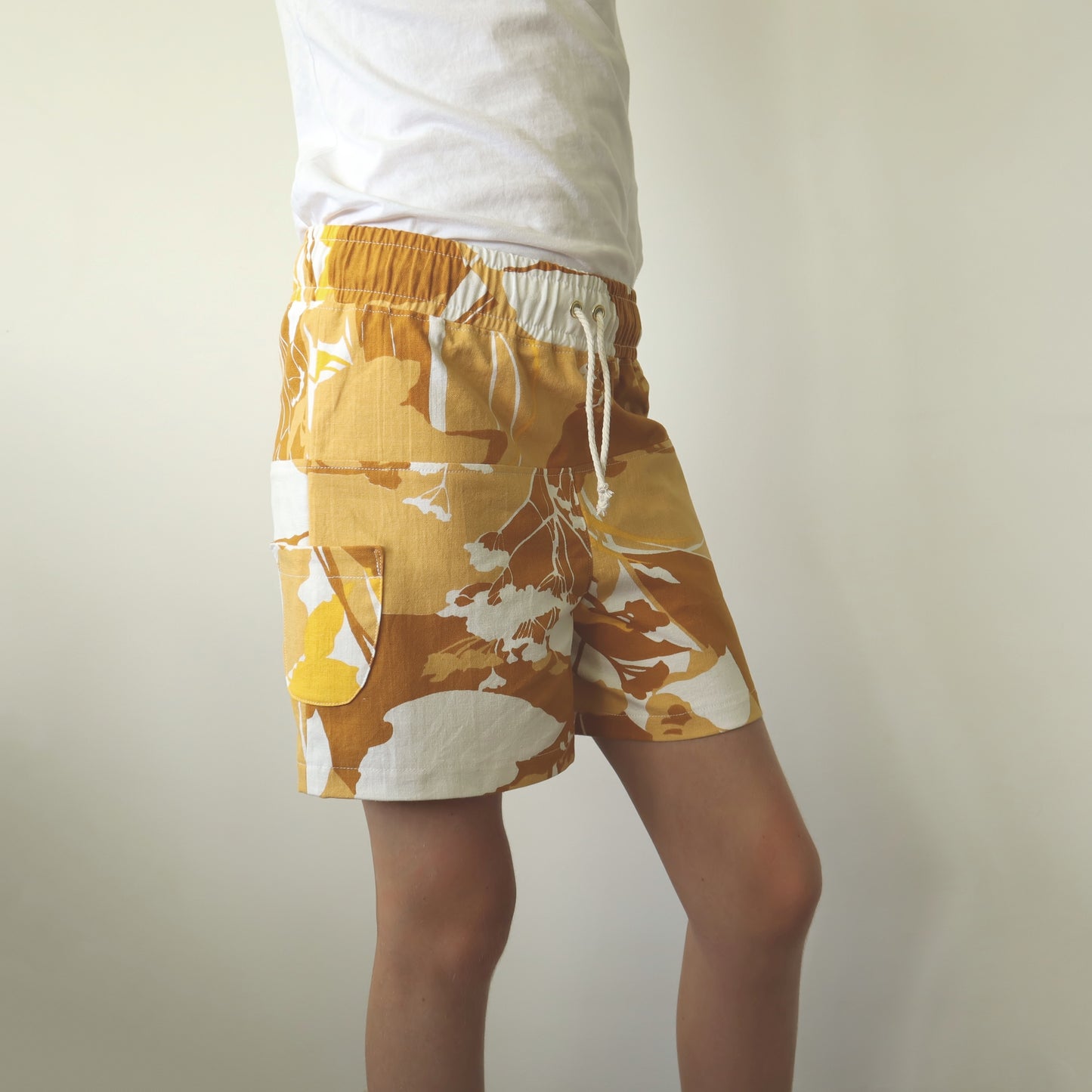 The Zero Waste Boardshorts