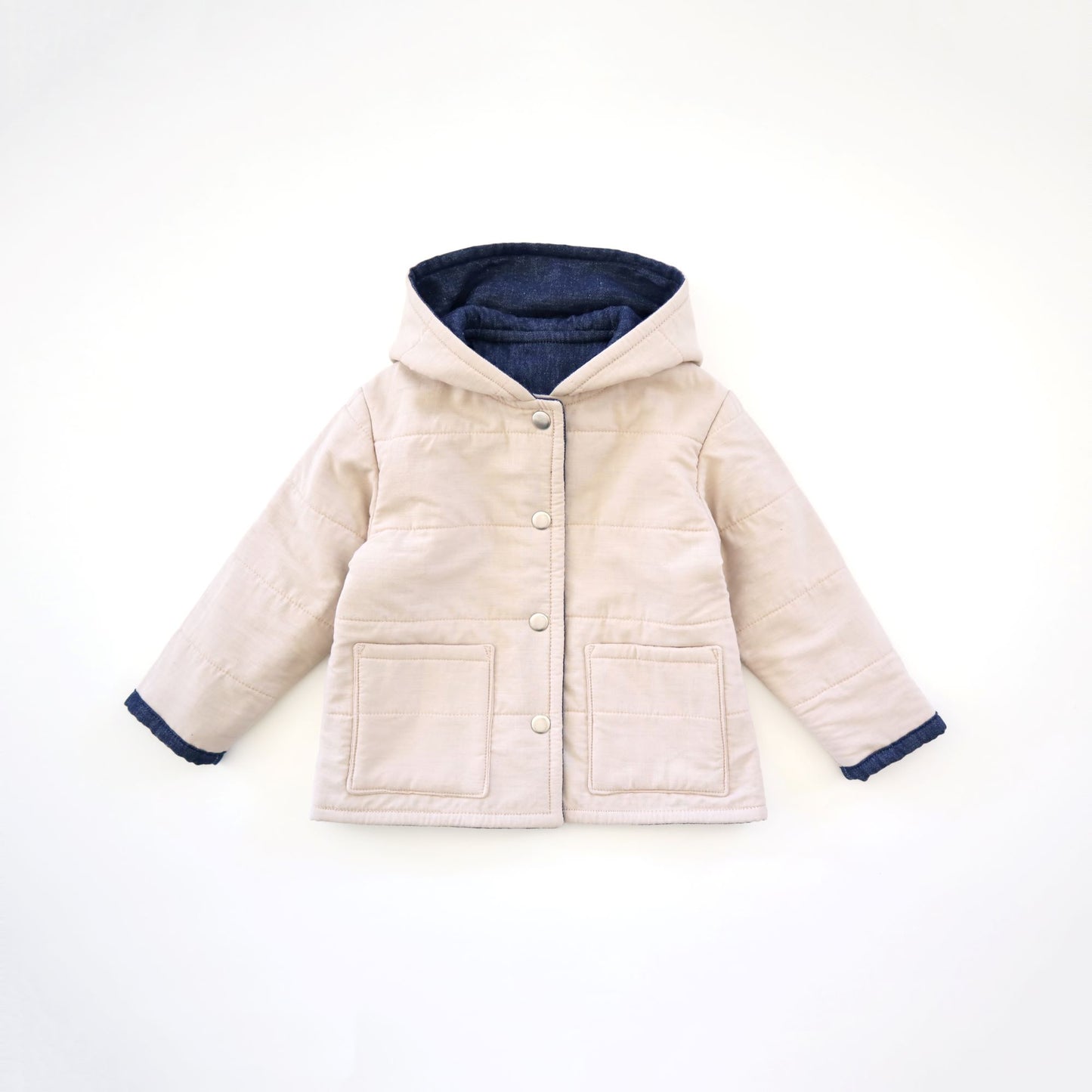 The Everett Coat PDF Sewing Pattern