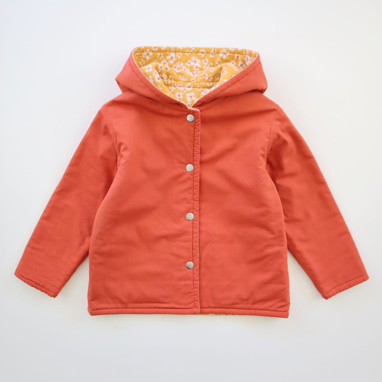 The Everett Coat PDF Sewing Pattern