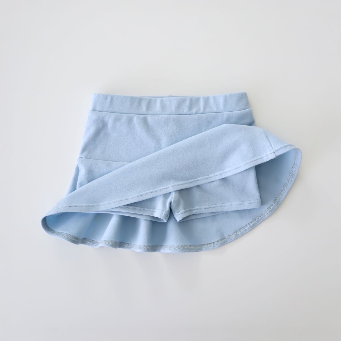 The Skip-your-chores Skort