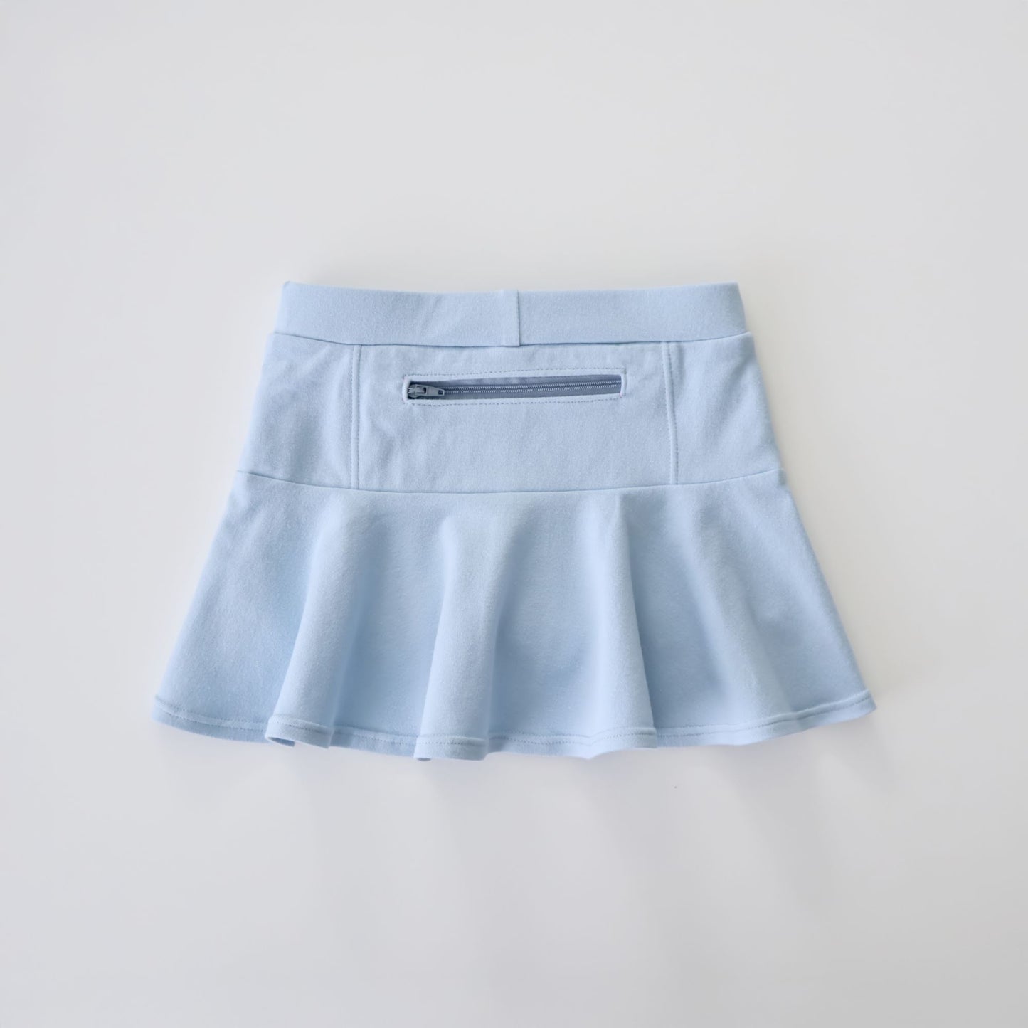 The Skip-your-chores Skort