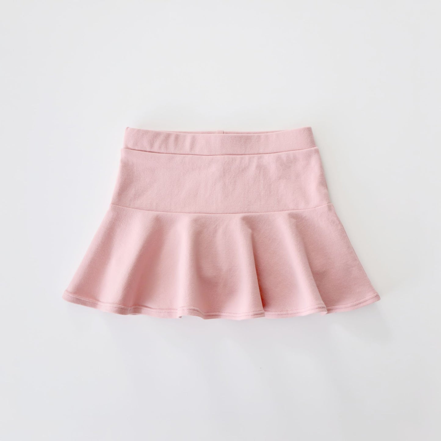 The Skip-your-chores Skort