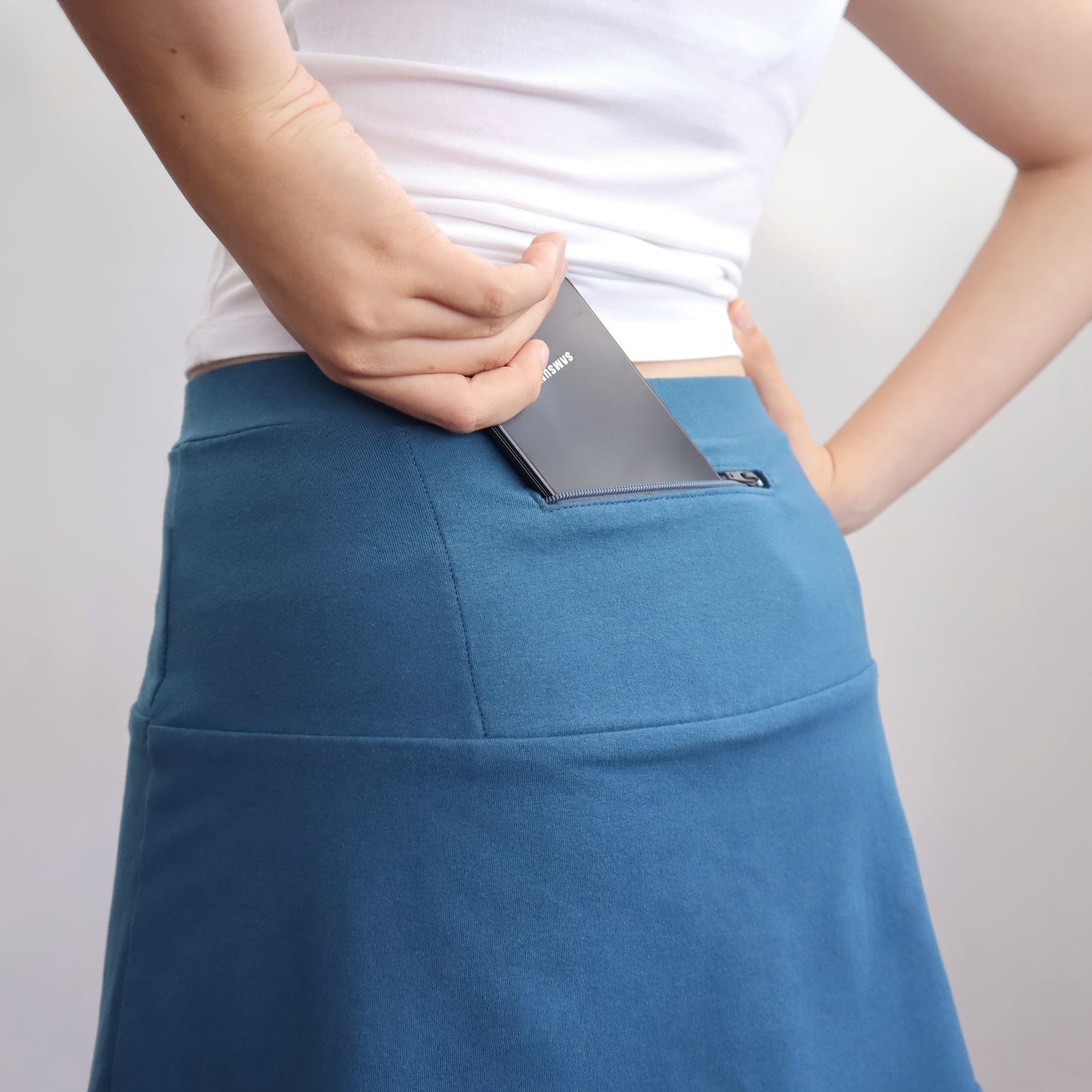 #203 Ladies Sports Skort- Instant download PDF Sewing Pattern