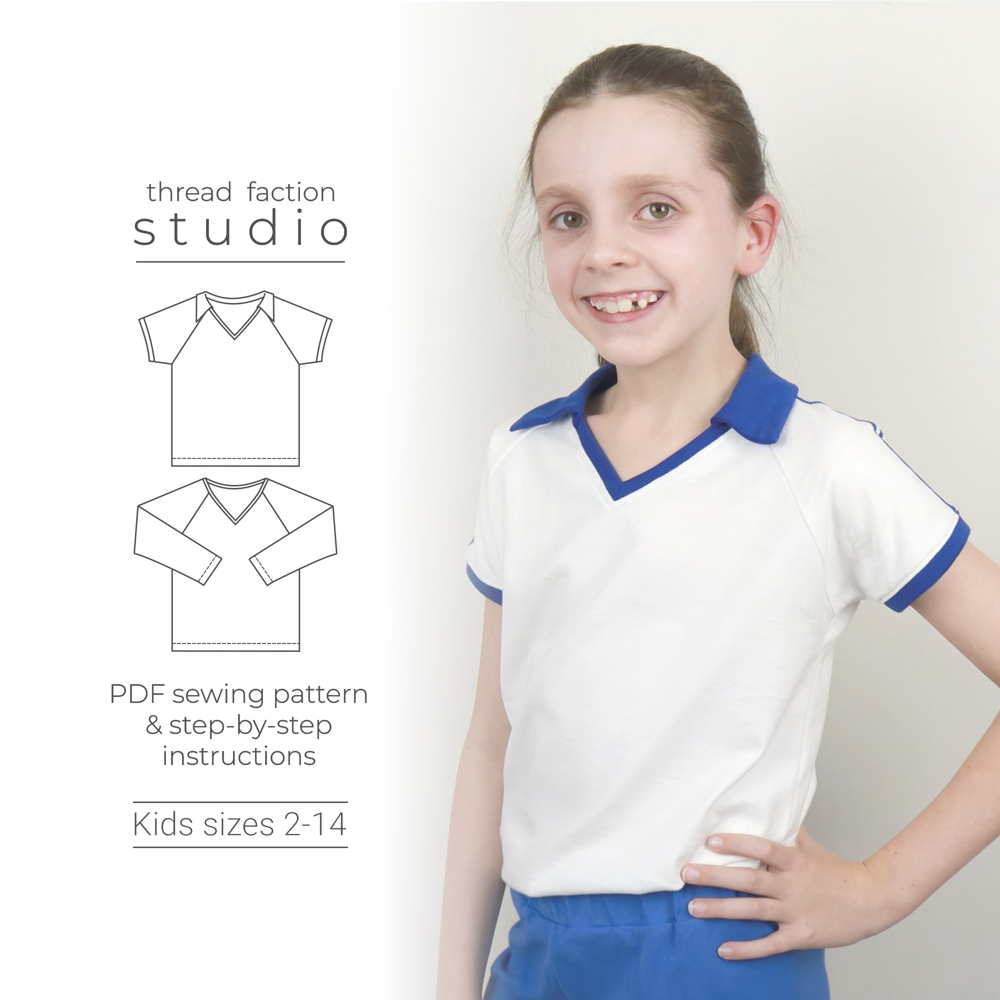 The Tennis Lesson Skort – Thread Faction Studio