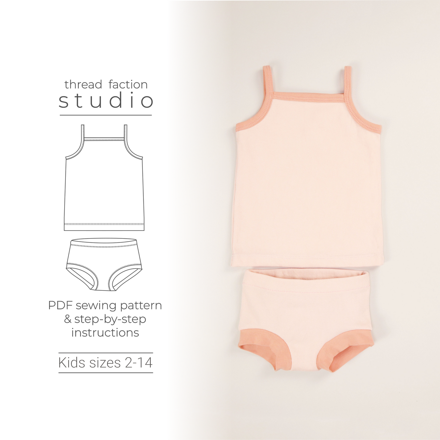 The Tank and Pants Set