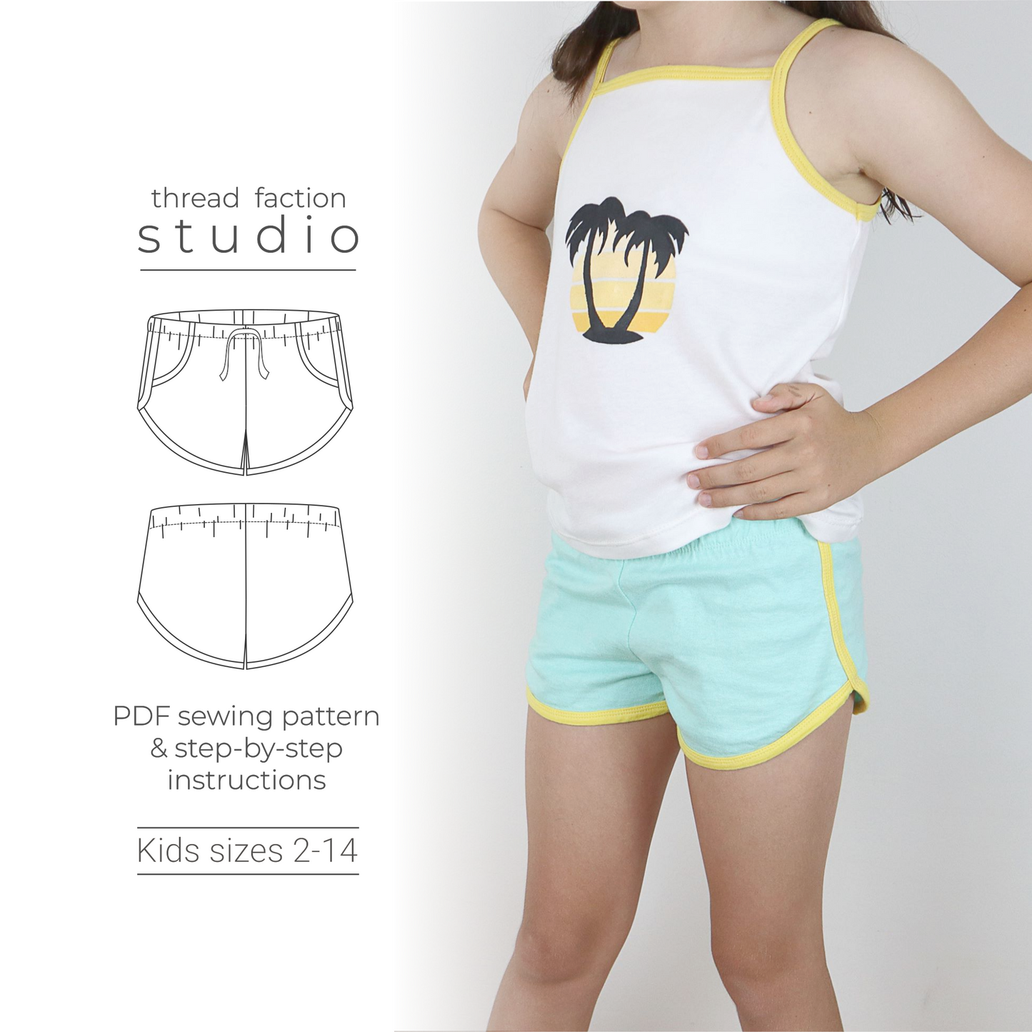 The Roller Shorts