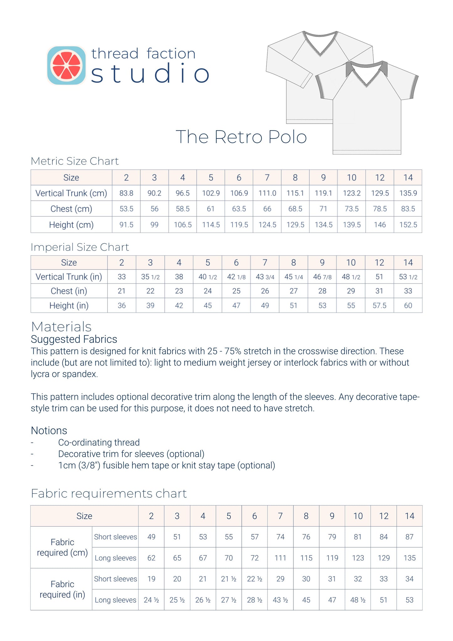 The Retro Polo