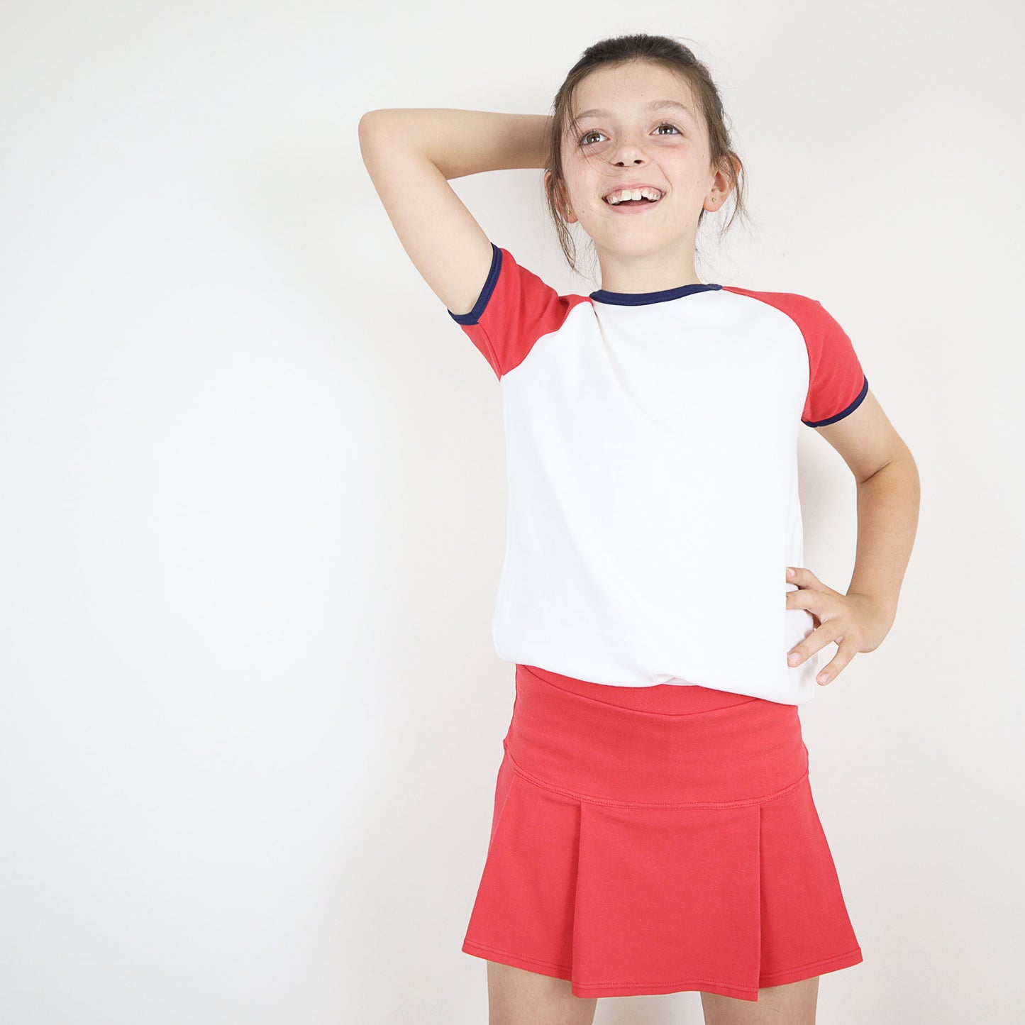 The Tennis Lesson Skort