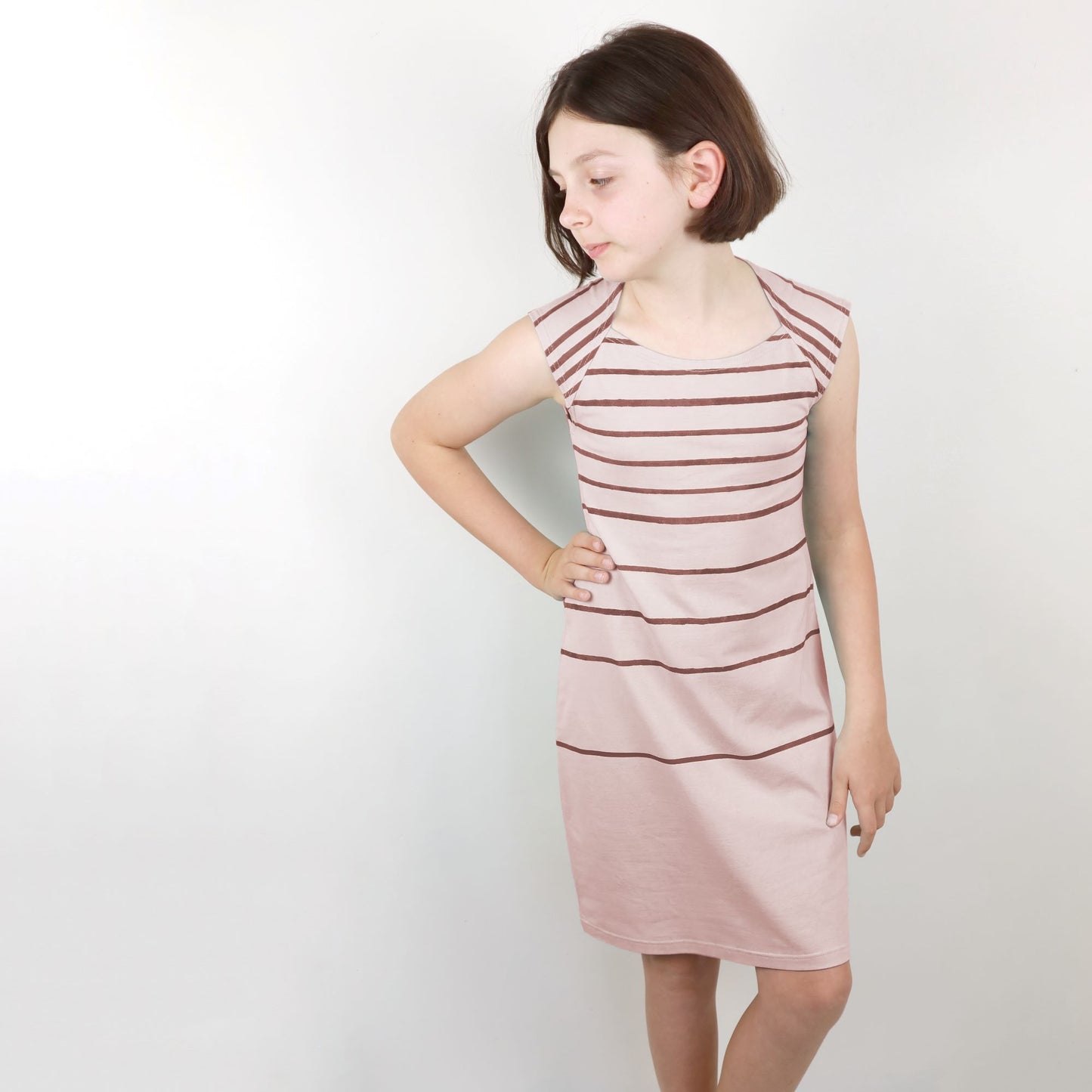 The Seaside Summers Tee Dress