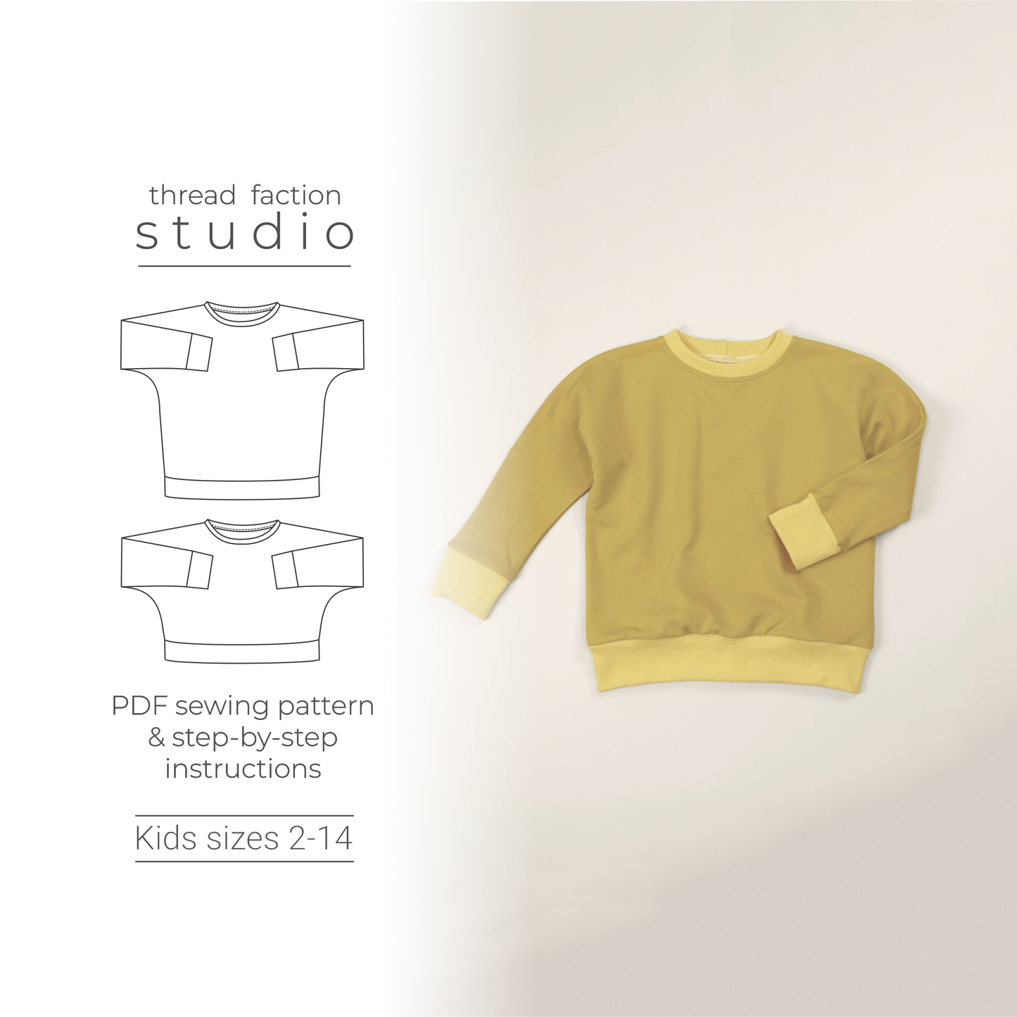 The Slouch on the Couch Sweater