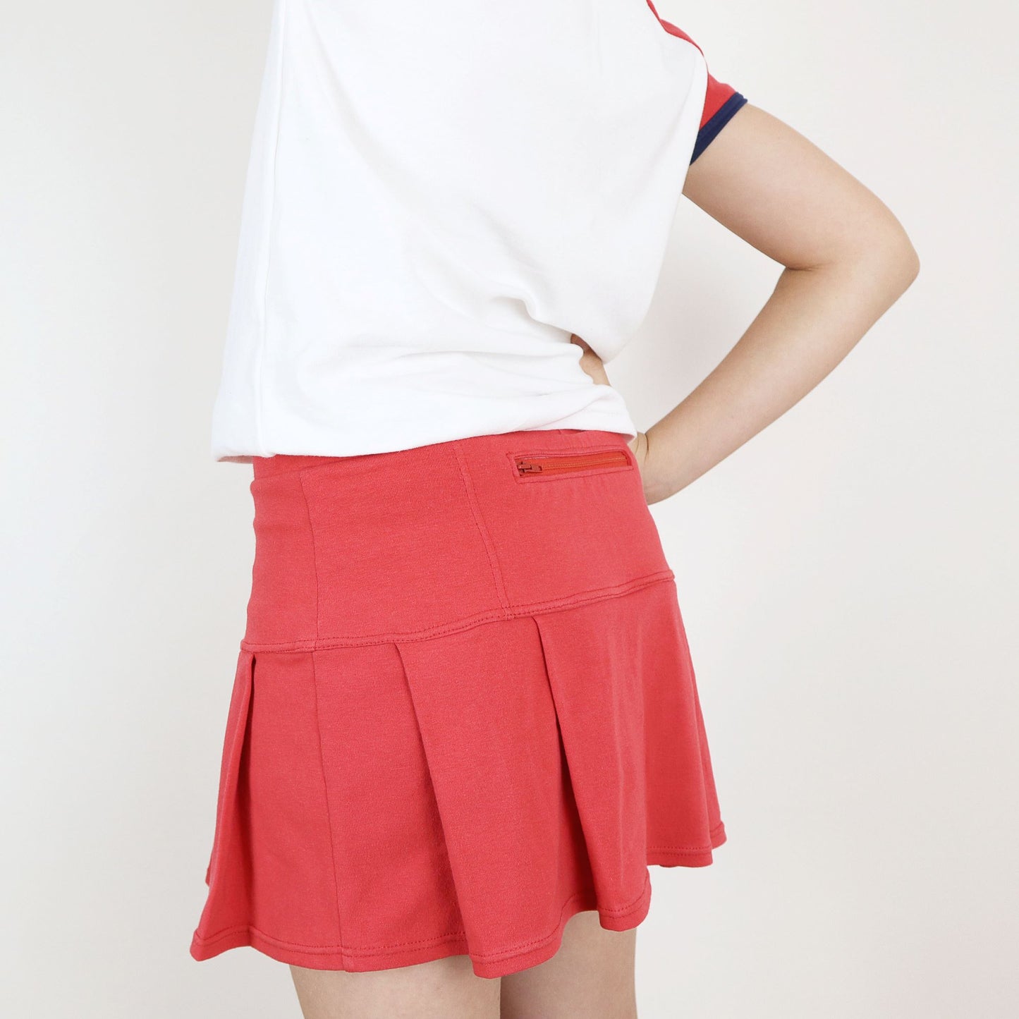 The Tennis Lesson Skort
