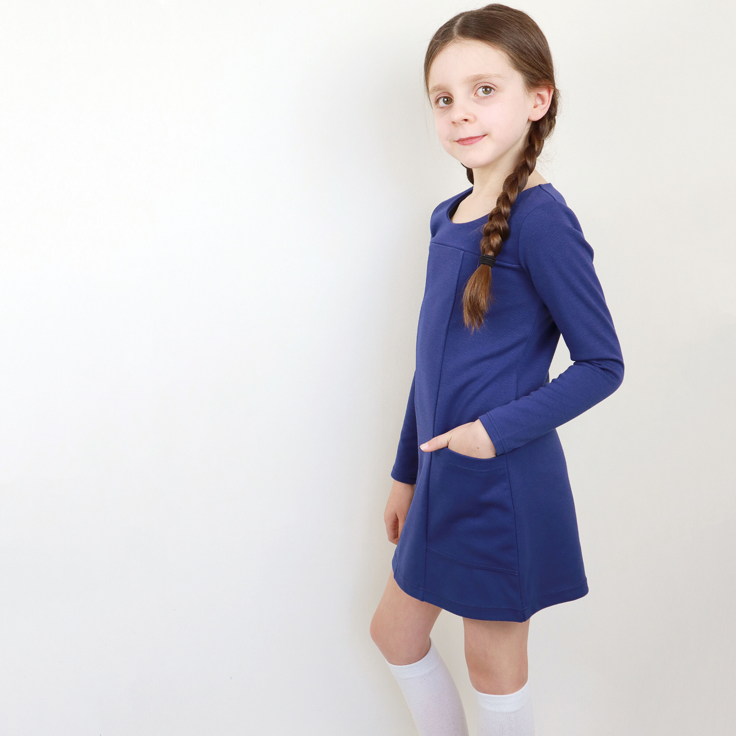The Mary Mod Dress Pattern