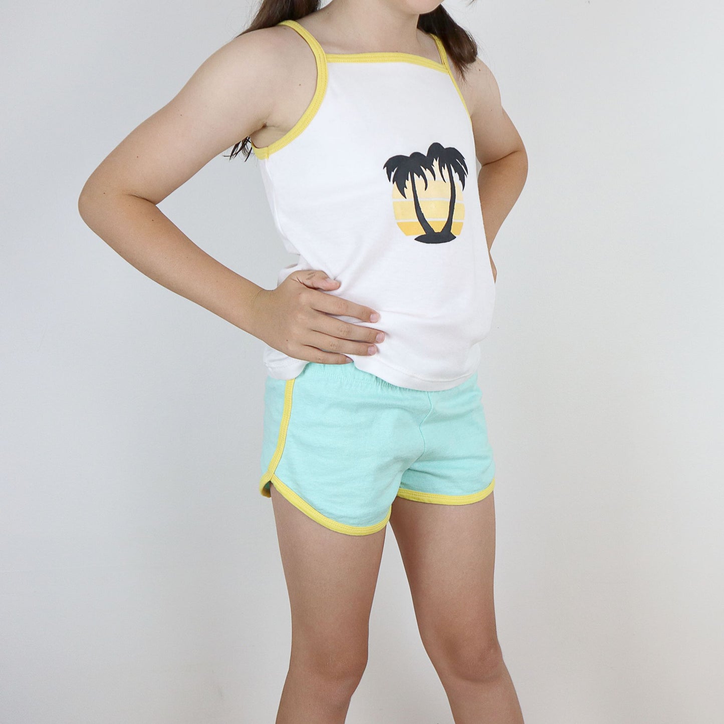 The Roller Shorts