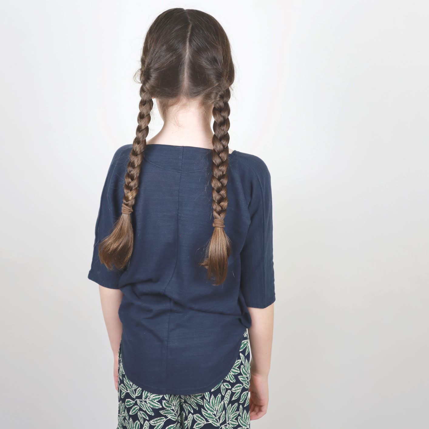 Zero Waste Dolman Sweater Pattern