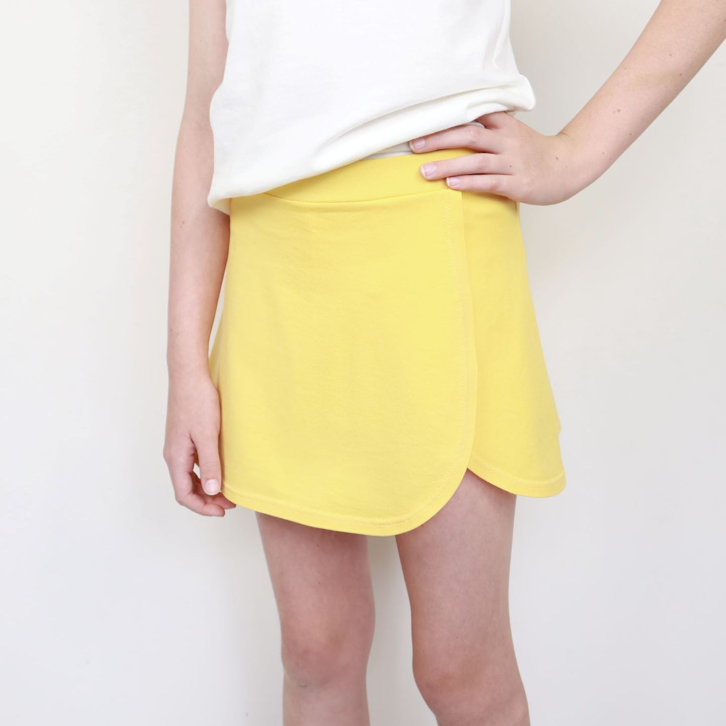 The On The Court Skort