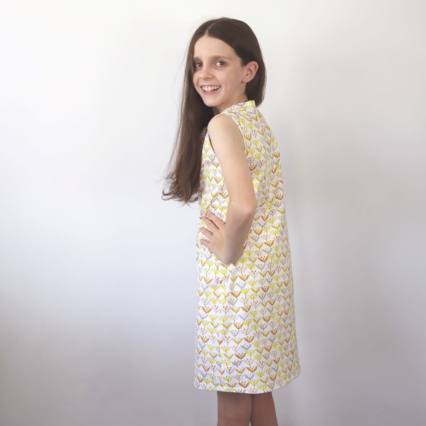 The Bow Tank and Dress