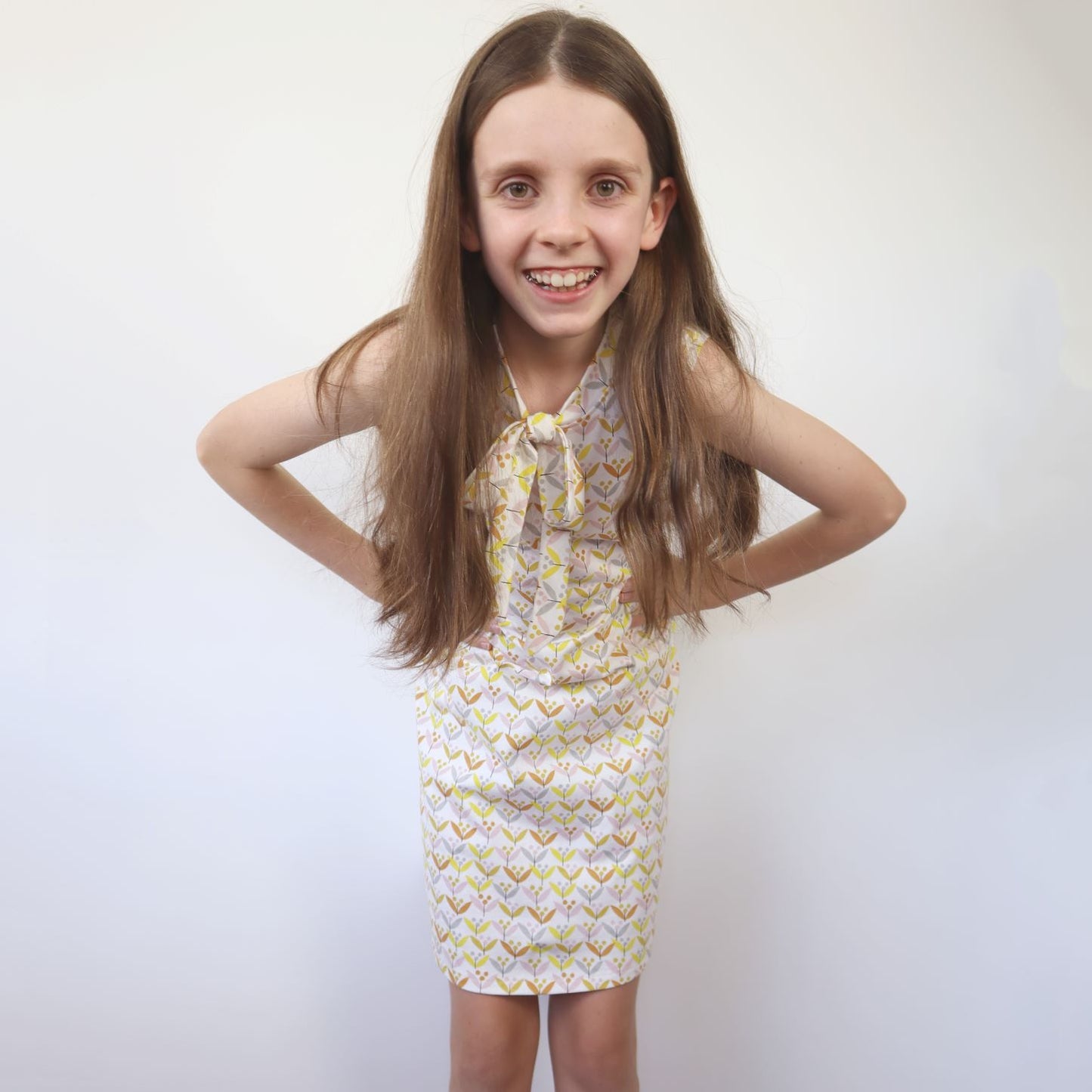 The Bow Tank and Dress