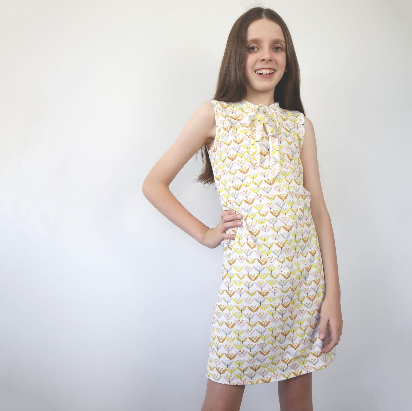 The Bow Tank and Dress
