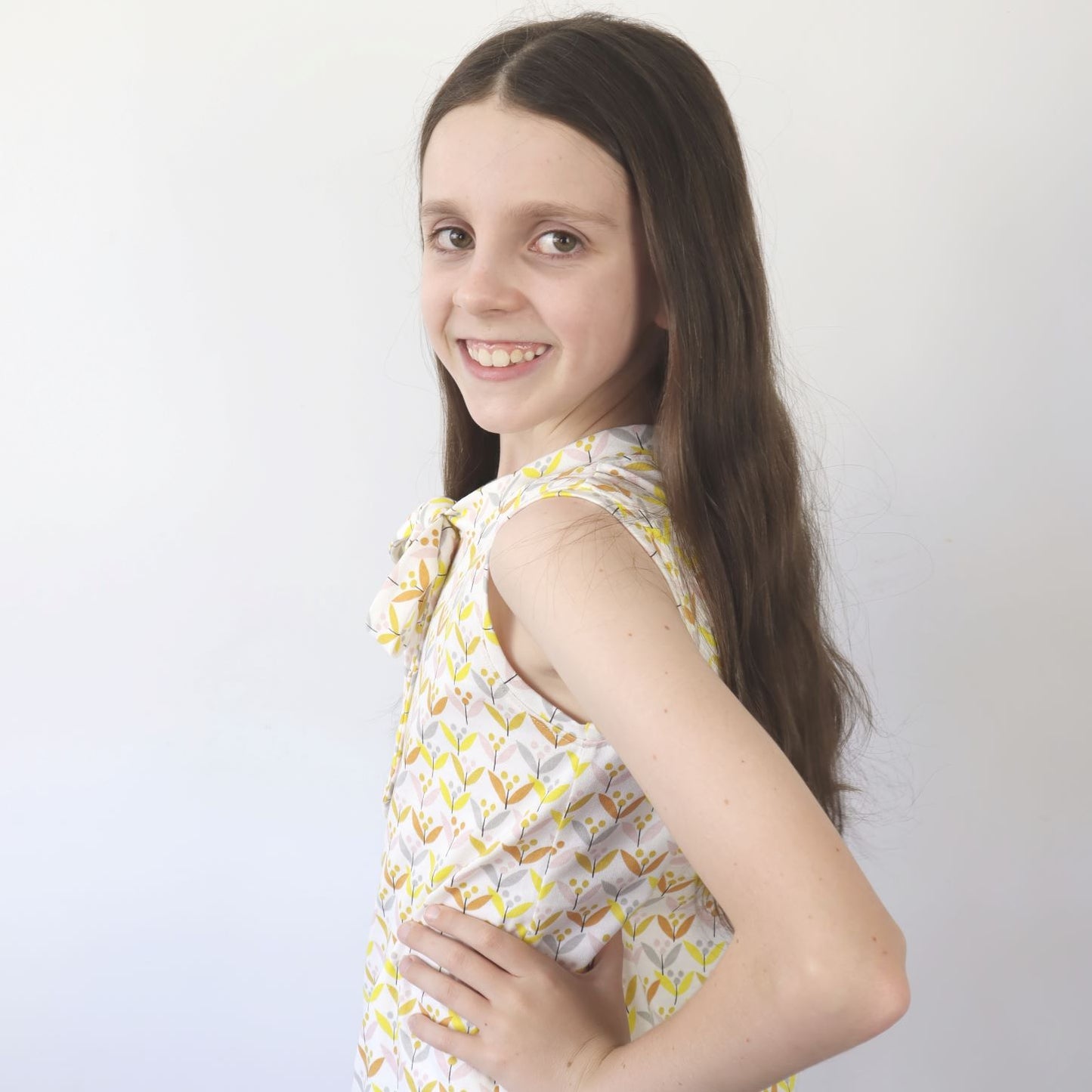The Bow Tank and Dress