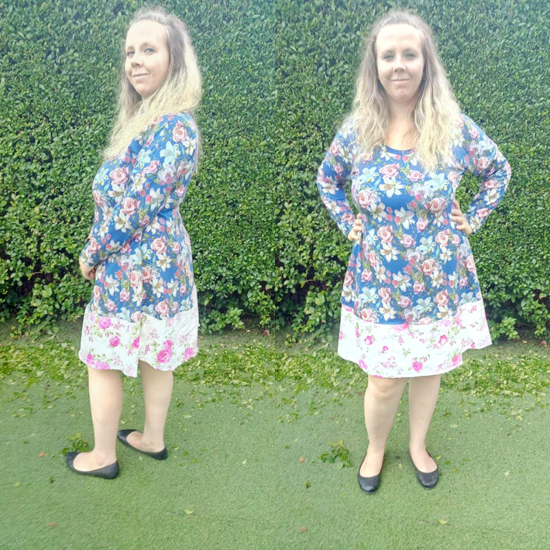 The Ladies Everyday Swing Dress