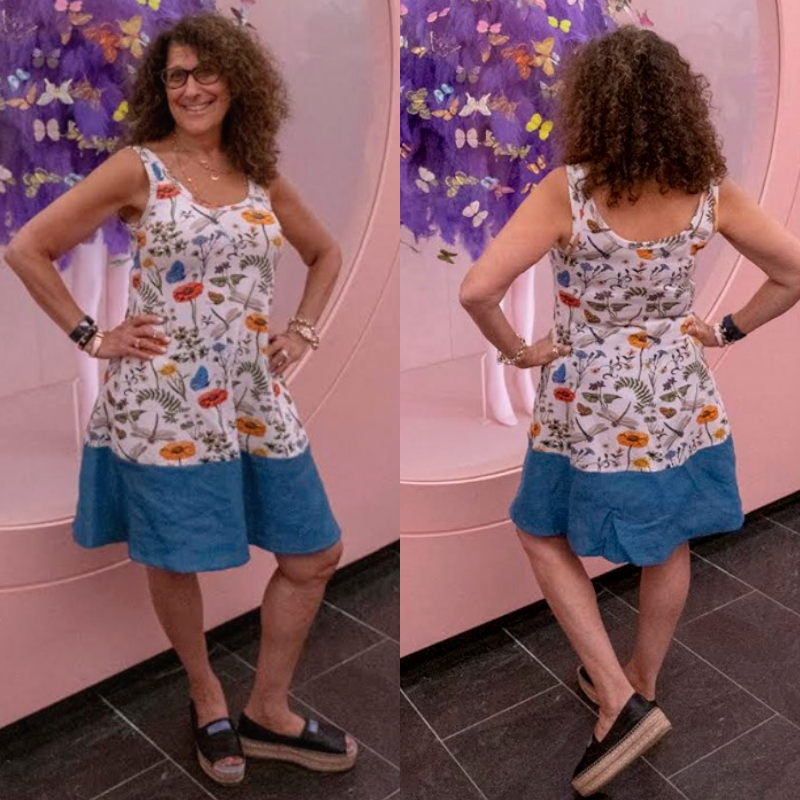 The Ladies Everyday Swing Dress