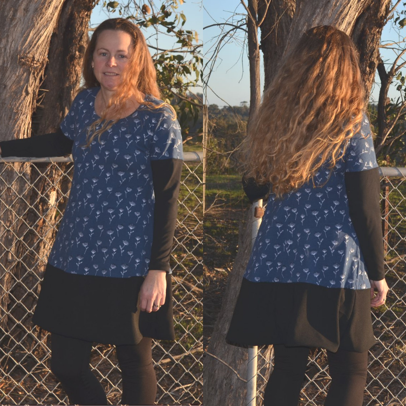 The Ladies Everyday Swing Dress