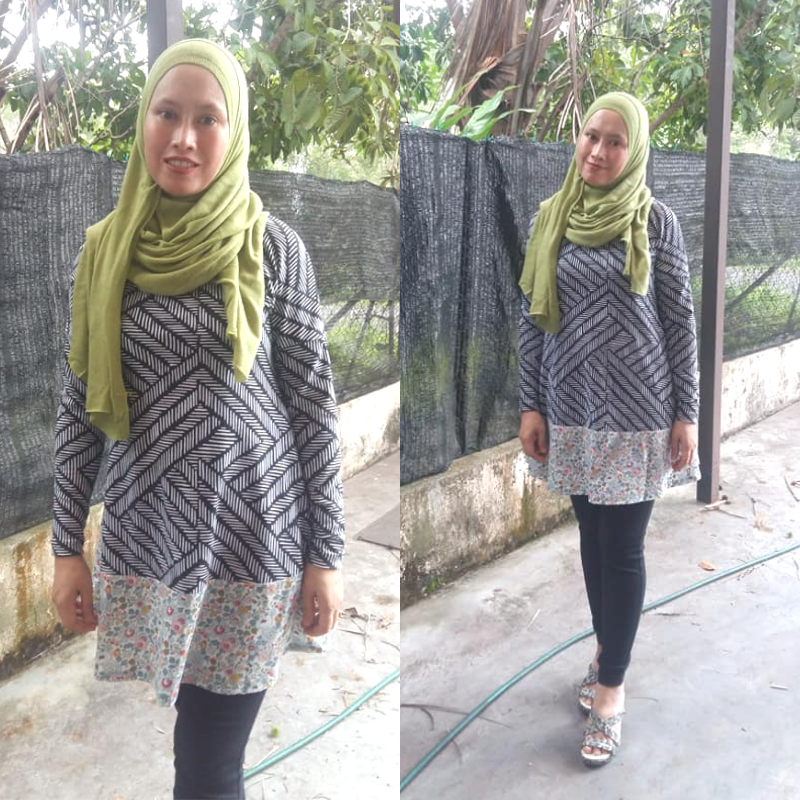The Ladies Everyday Swing Dress