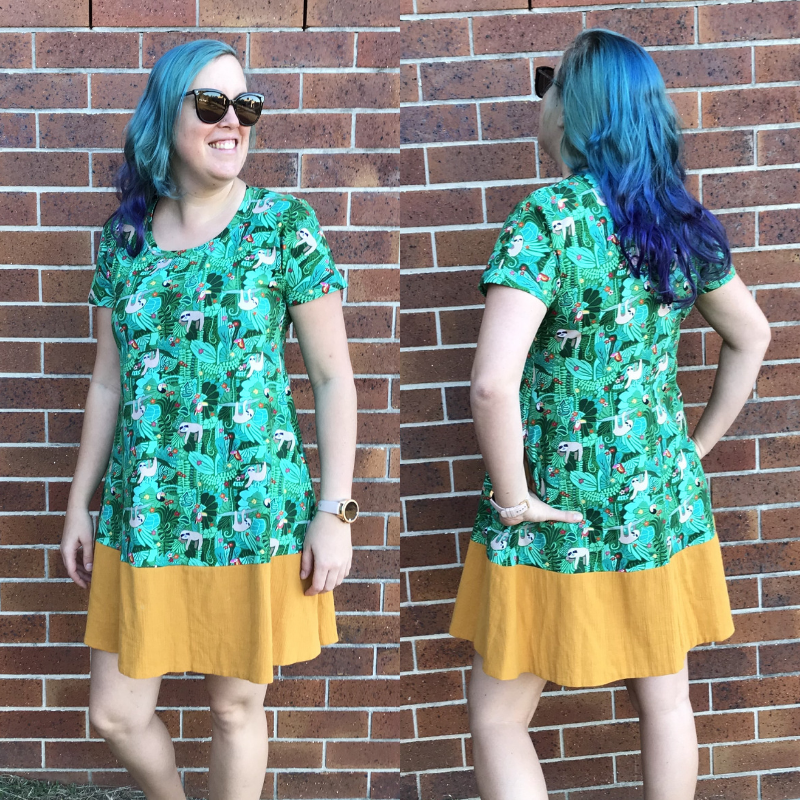 The Ladies Everyday Swing Dress