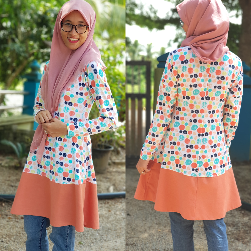 The Ladies Everyday Swing Dress